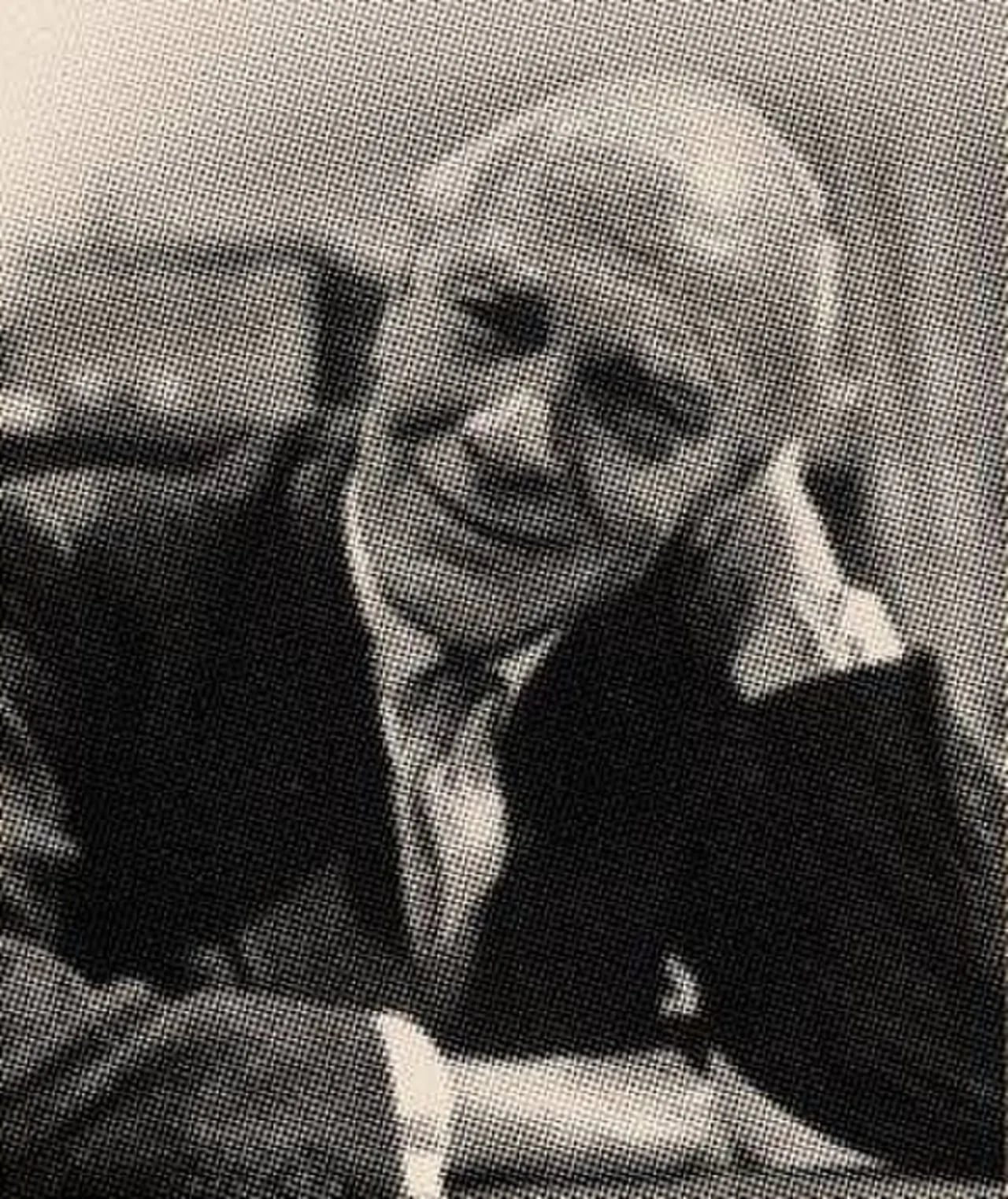Portrait of Malcolm Muggeridge (1903–1990) – memorial page