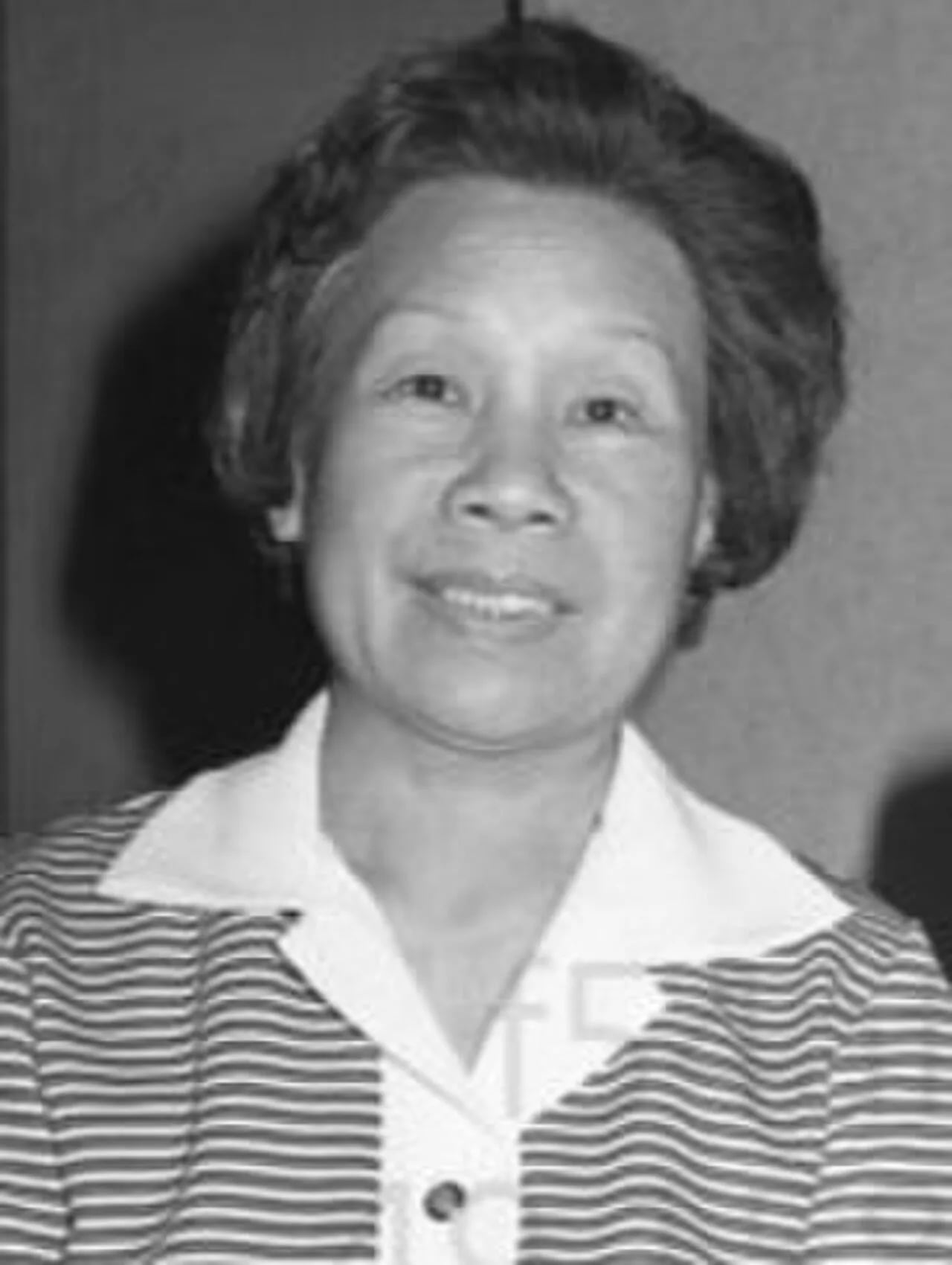 Portrait of Tsai Jui-yueh (1921–2005) – memorial page