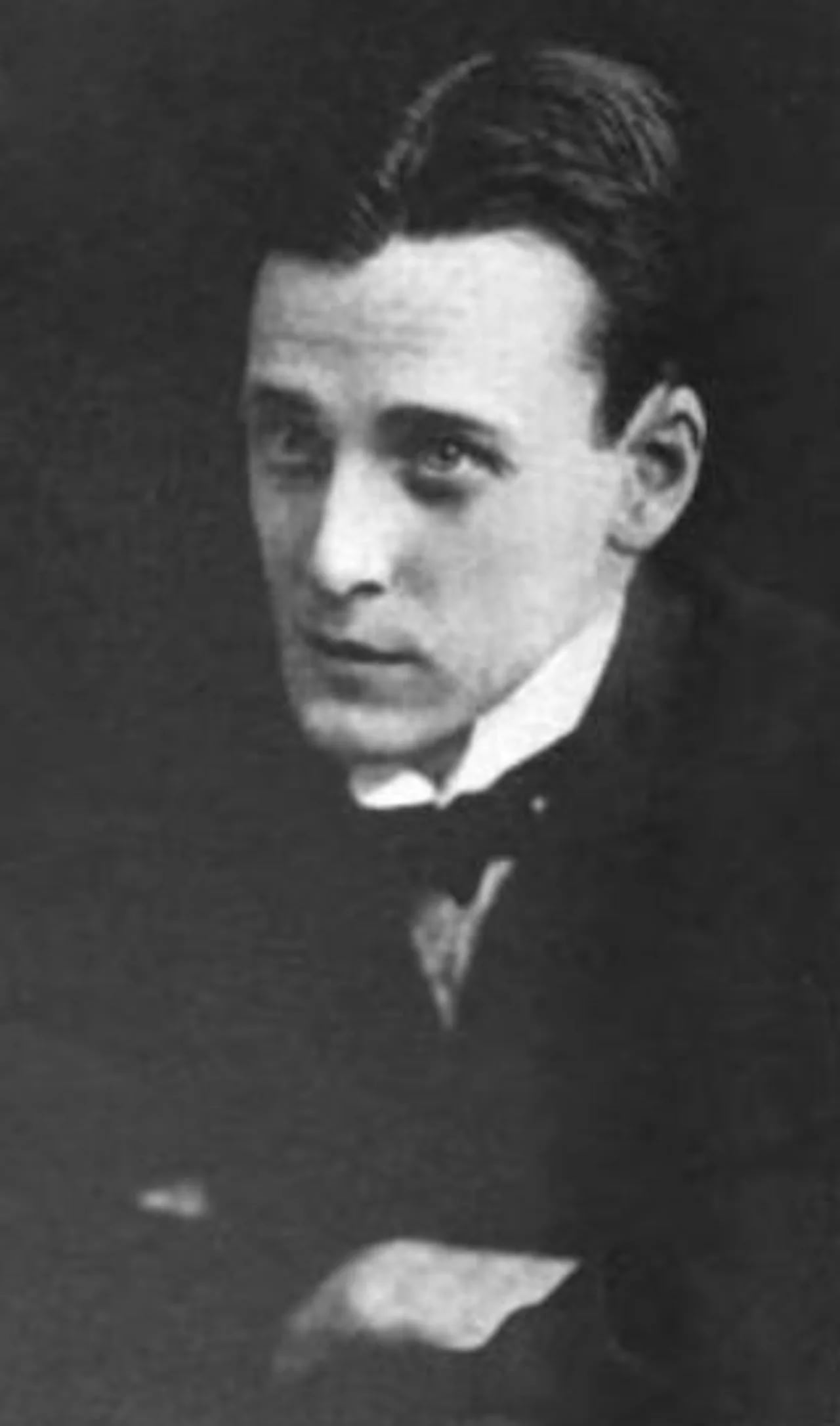 Porträt von John L. Balderston (1889–1954) – Gedenkseite