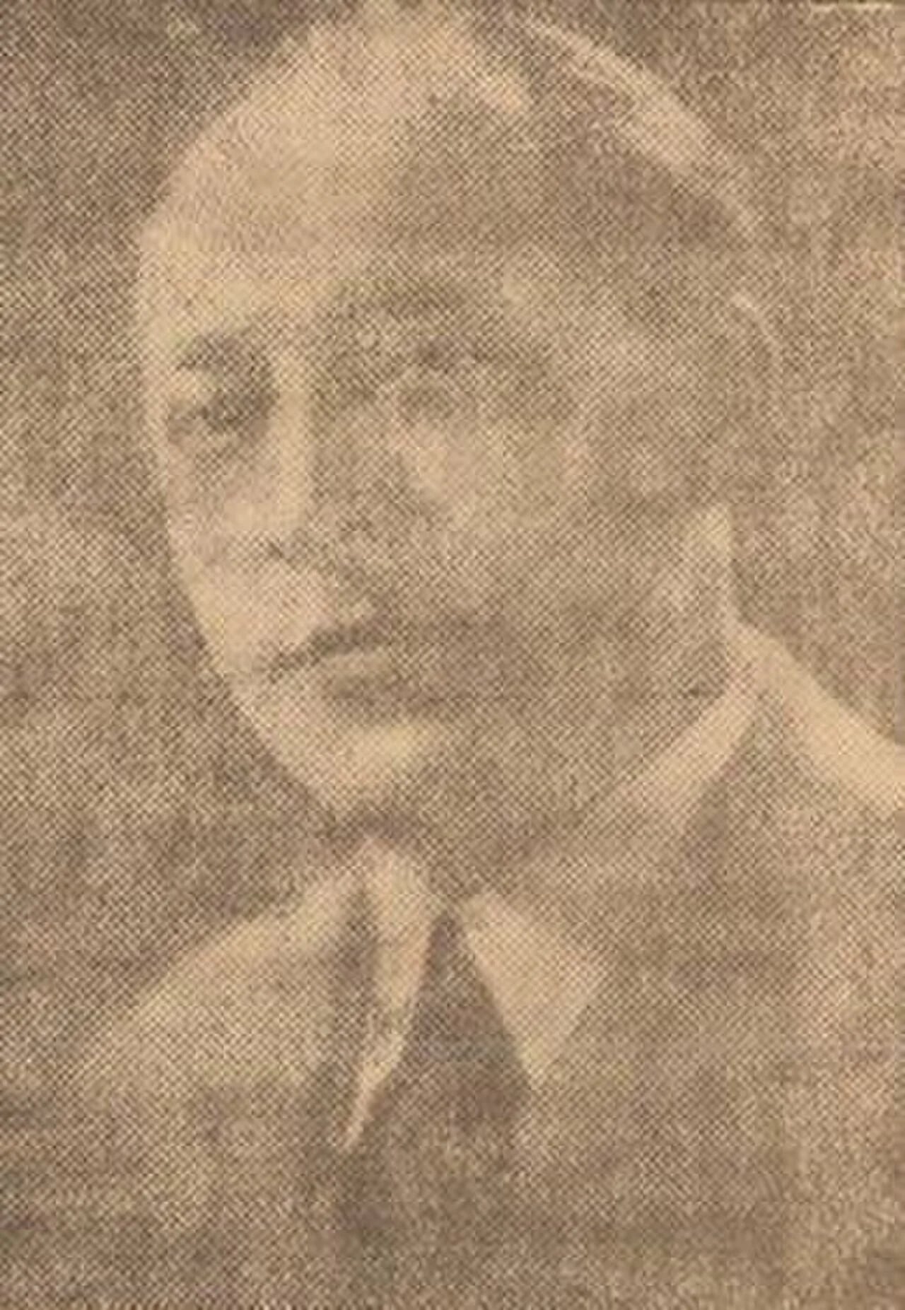 Porträt von Mitty Goldin (1895–1956) – Gedenkseite