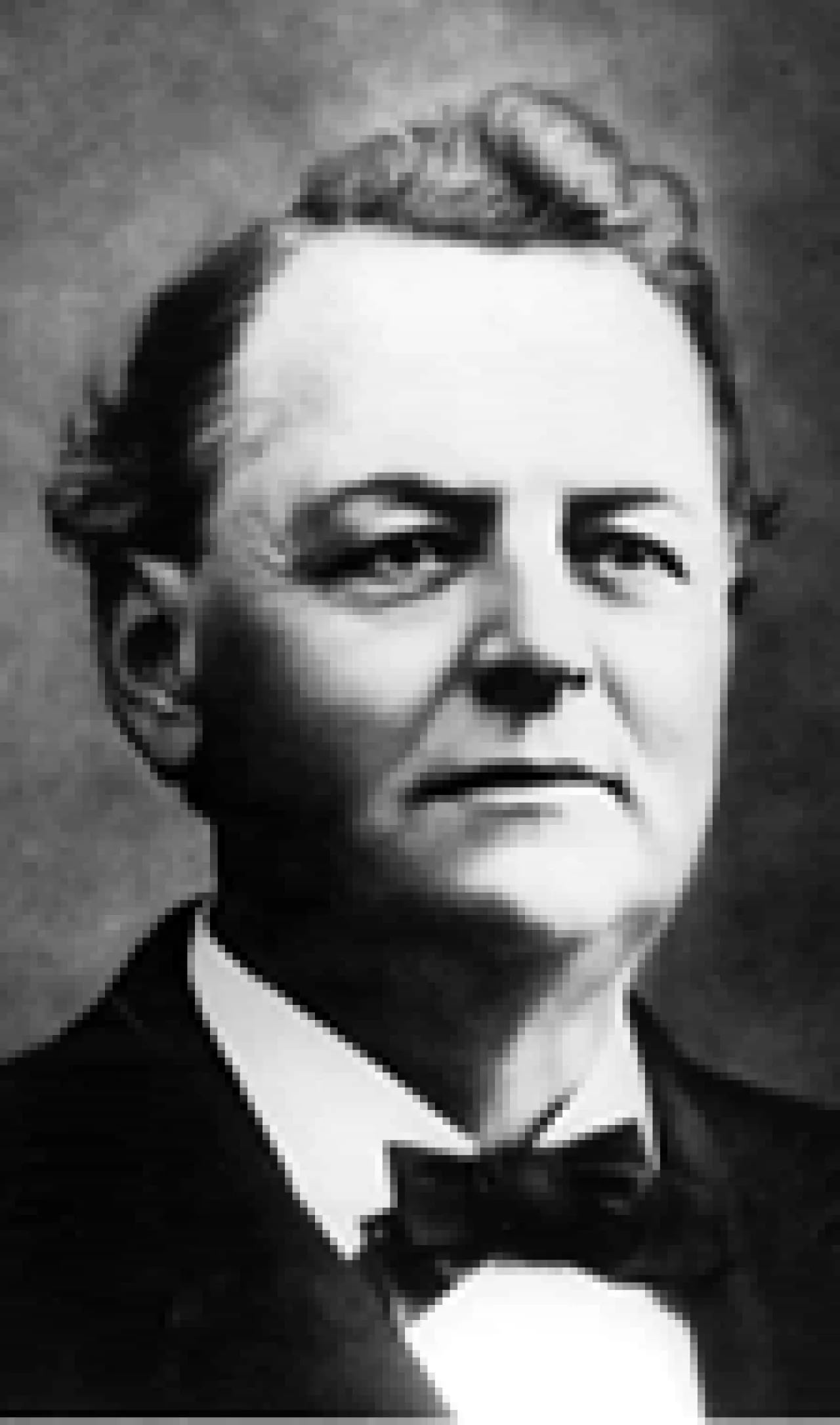 Porträt von Stephen Wilcox (1830–1893) – Gedenkseite
