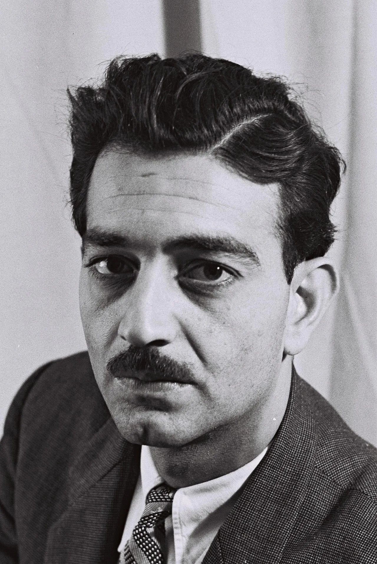 Portrait of Emil Habibi (1922–1996) – memorial page