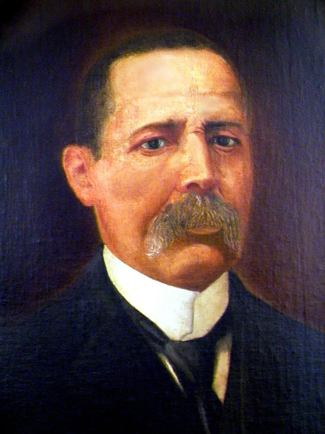 Portrait of Ascensión Esquivel Ibarra (1844–1923) – memorial page