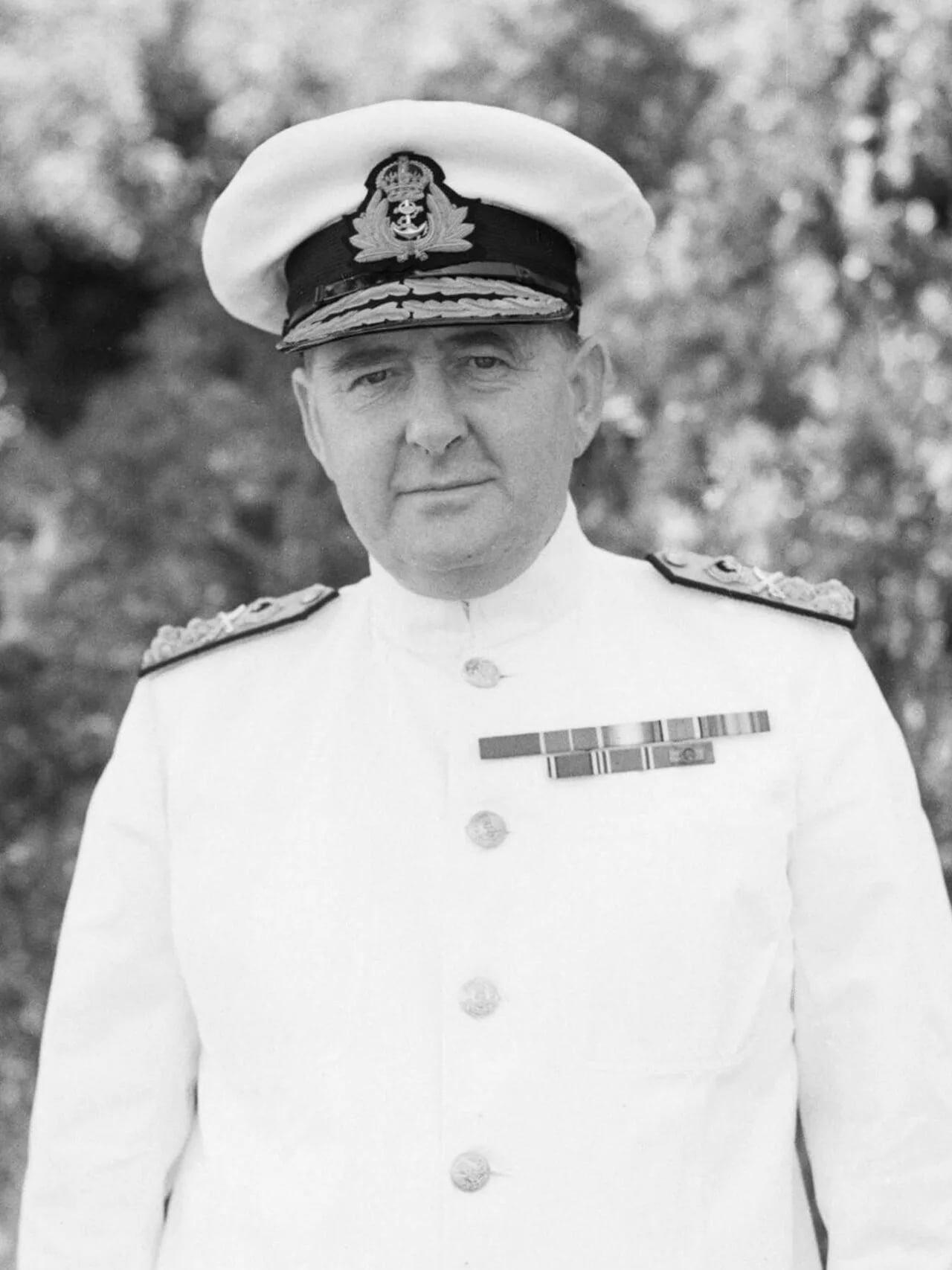 Portrait of Henry Harwood (1888–1950) – memorial page