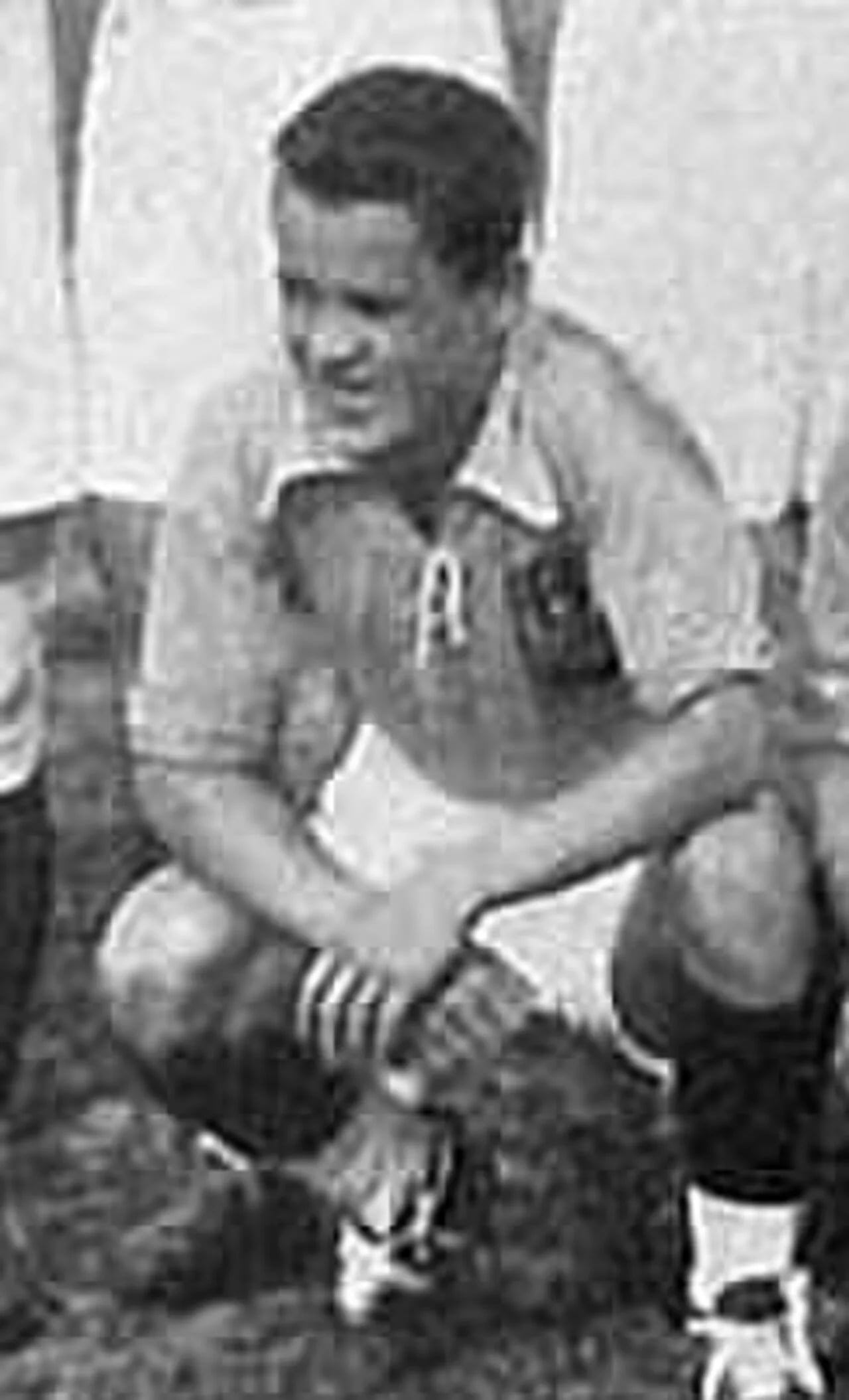 Porträt von Aleksandar Tirnanić (1910–1992) – Gedenkseite