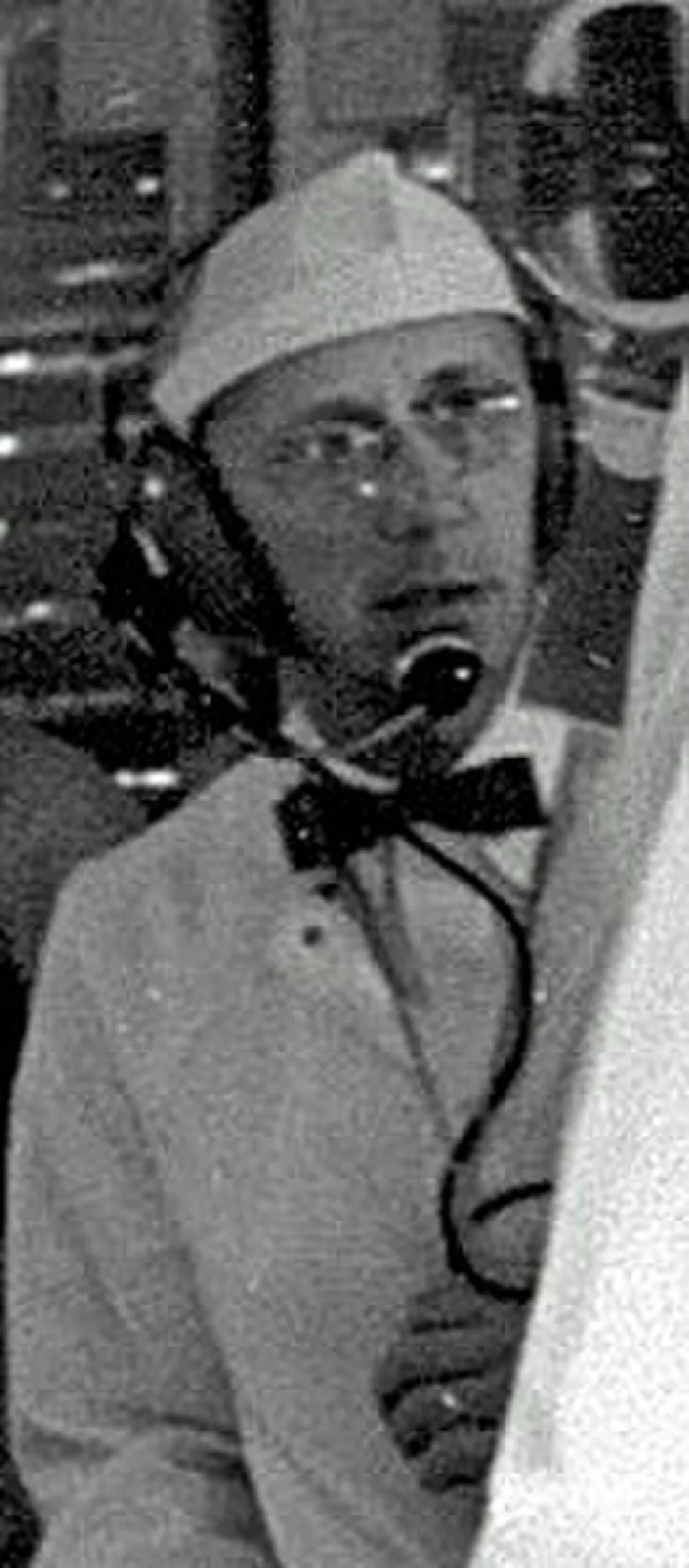 Porträt von Guenter Wendt (1923–2010) – Gedenkseite