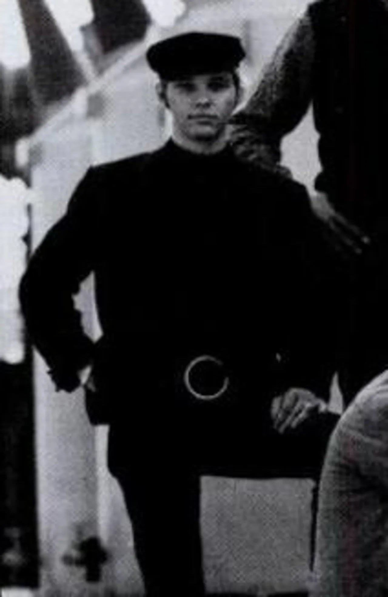 Portrait of Preston Ritter (1949–2015) – memorial page