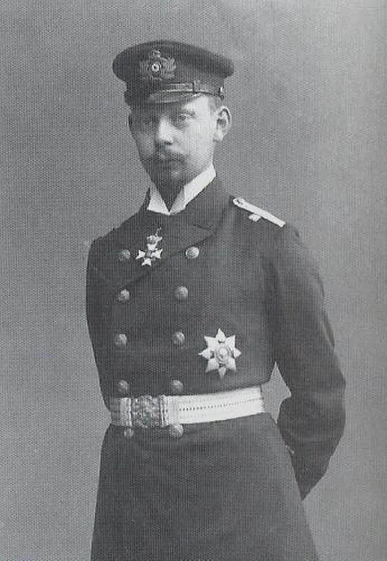 Heinrich XXXII. Reuß zu Köstritz