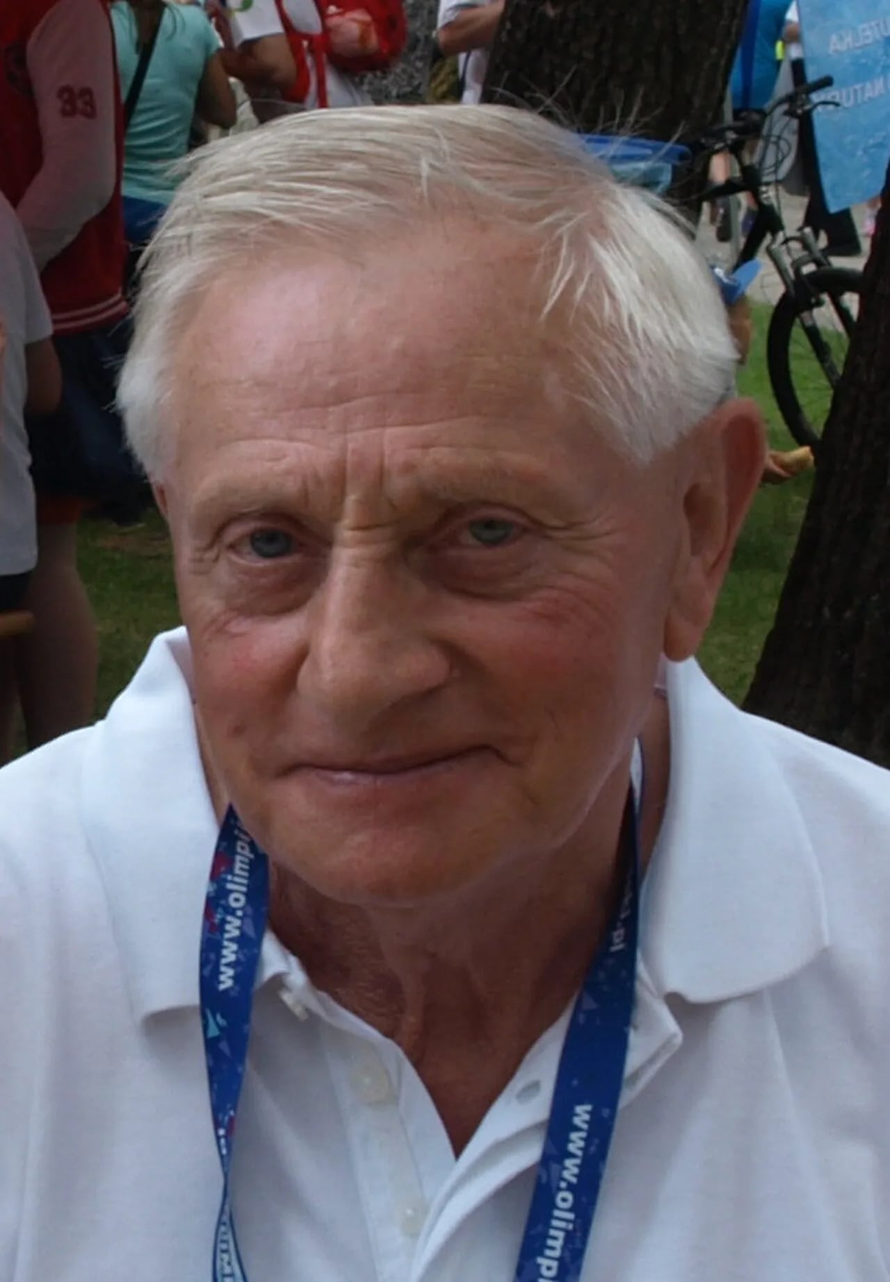 Porträt von Kazimierz Zimny (1935–2022) – Gedenkseite
