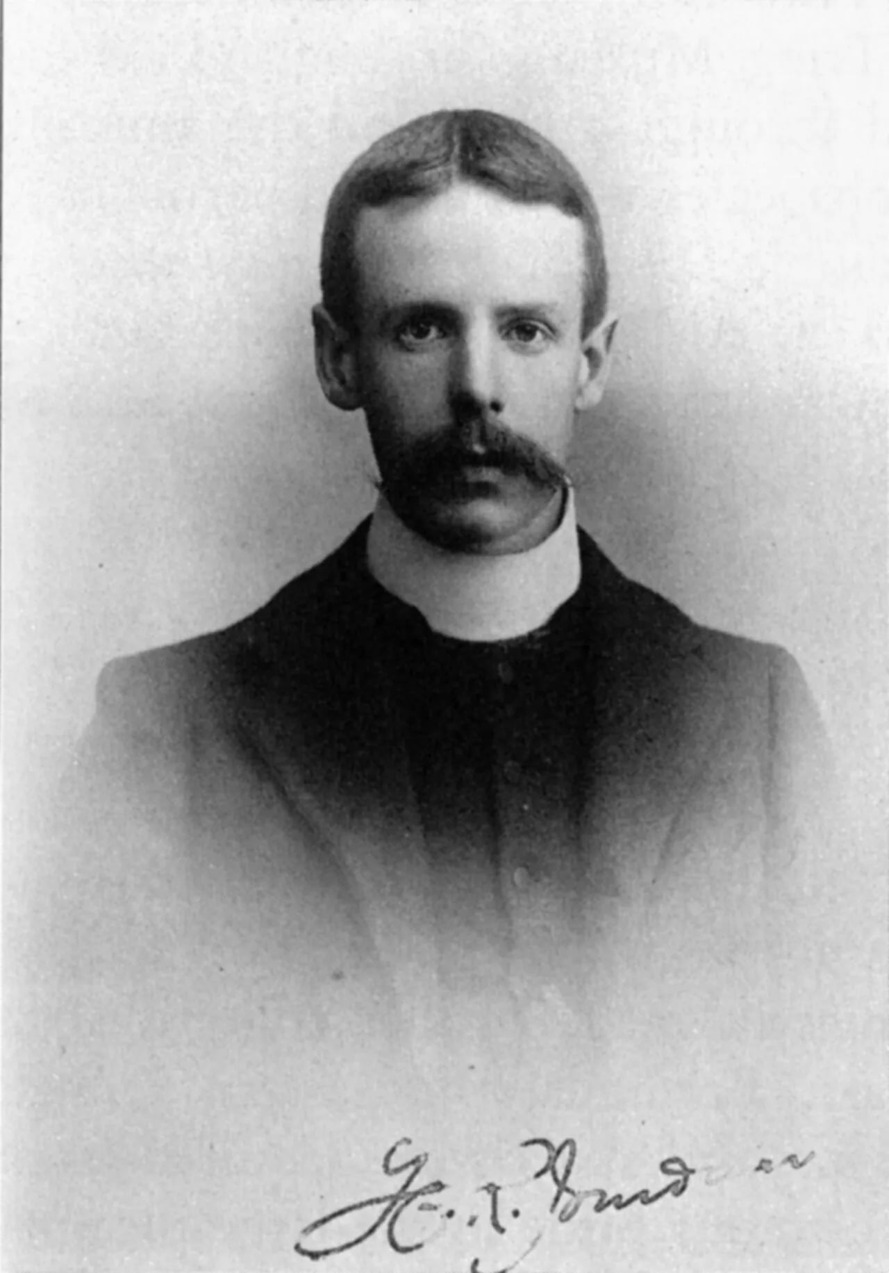 Portrait of Francis Charles Robert Jourdain (1865–1940) – memorial page