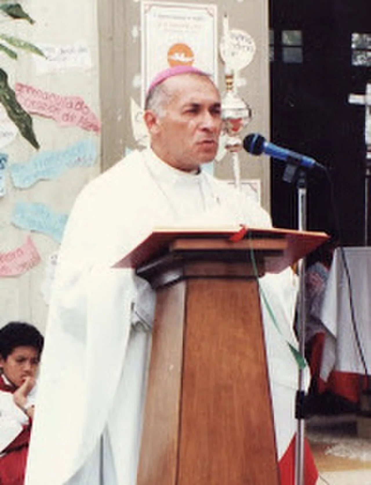 Portrait of Próspero Penados del Barrio (1925–2005) – memorial page