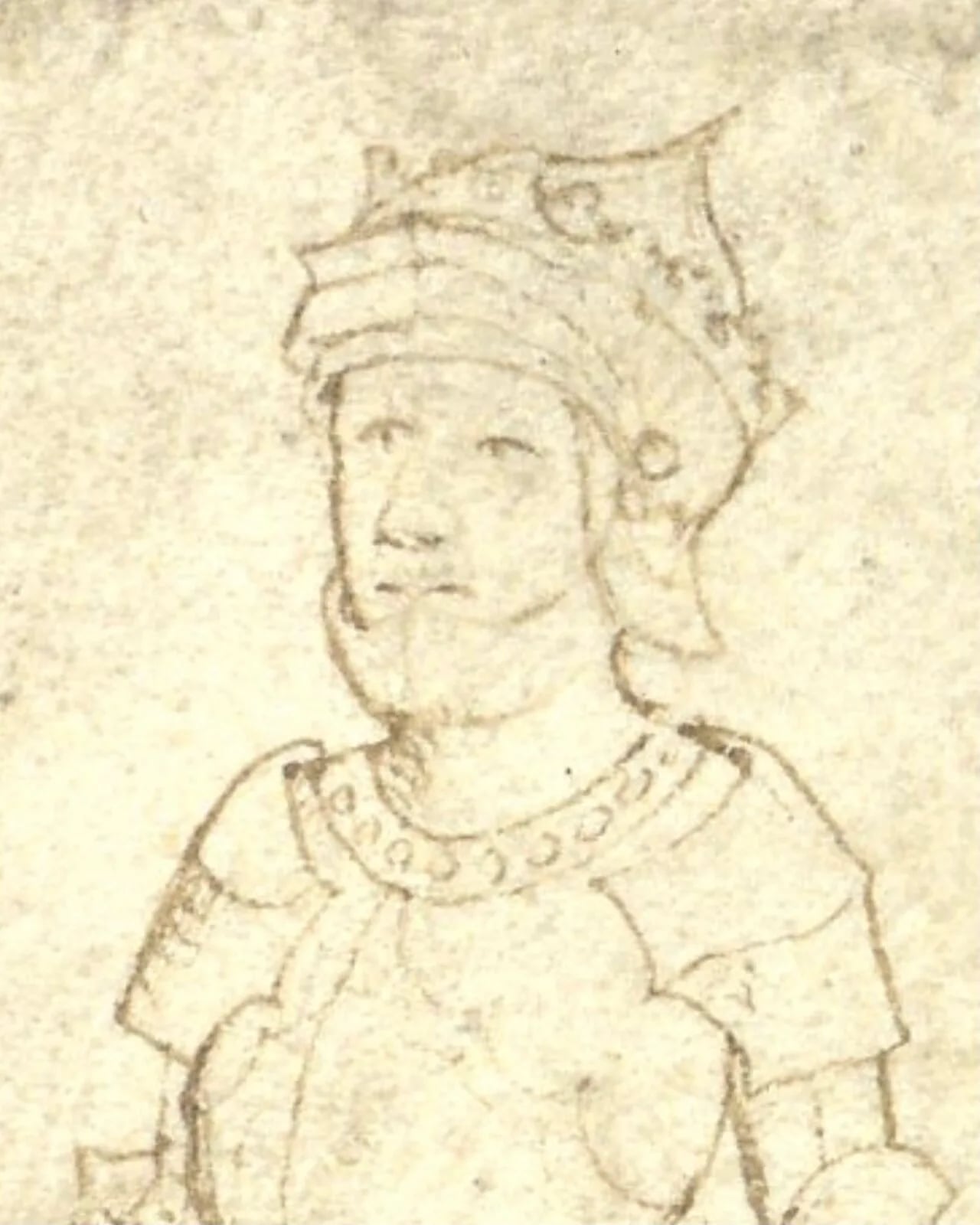 Portrait of Edward Plantagenet, 17. Earl of Warwick (1475–1499) – memorial page
