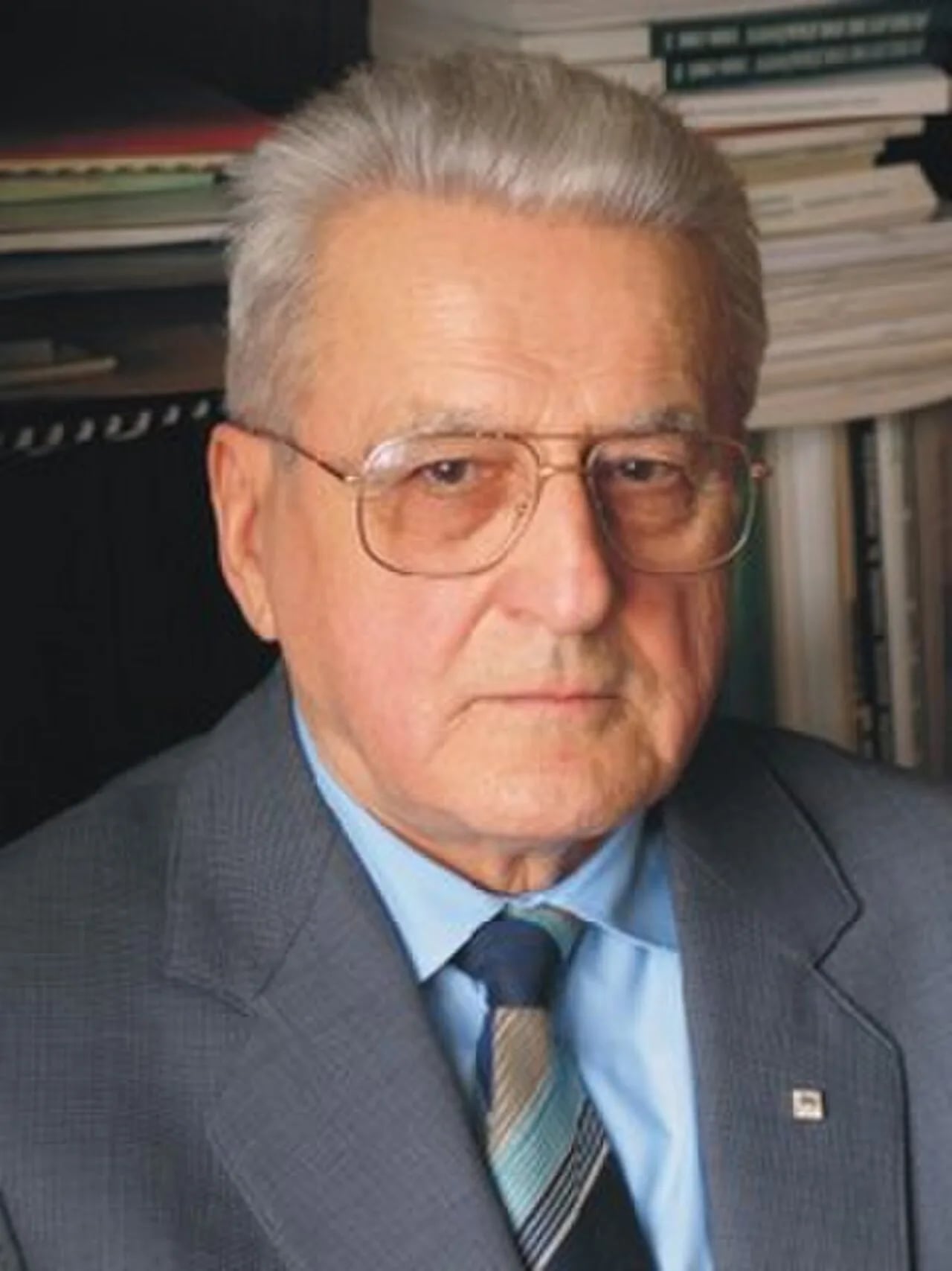 Portrait of Pál Romány (1929–2019) – memorial page
