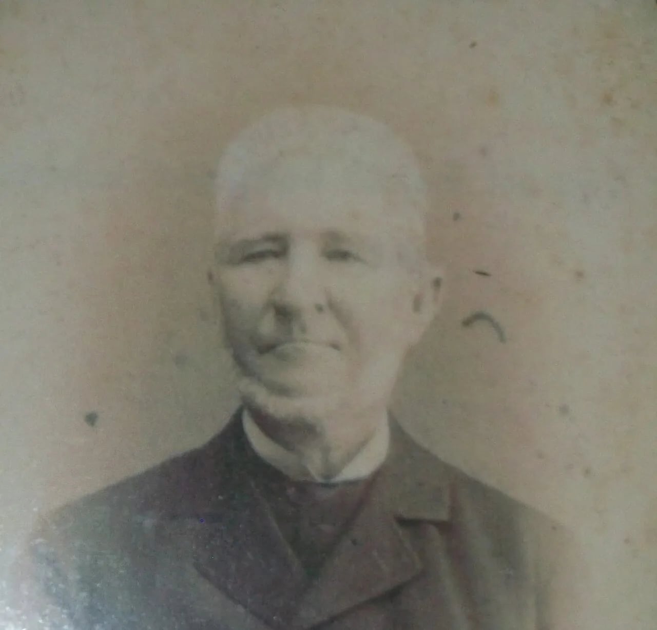 Portrait of Rudolf Czipott (1825–1901) – memorial page