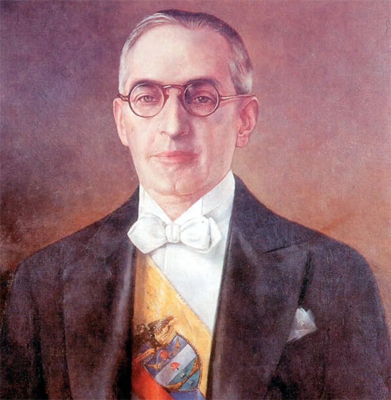 Portrait of Alfonso López Pumarejo (1886–1959) – memorial page