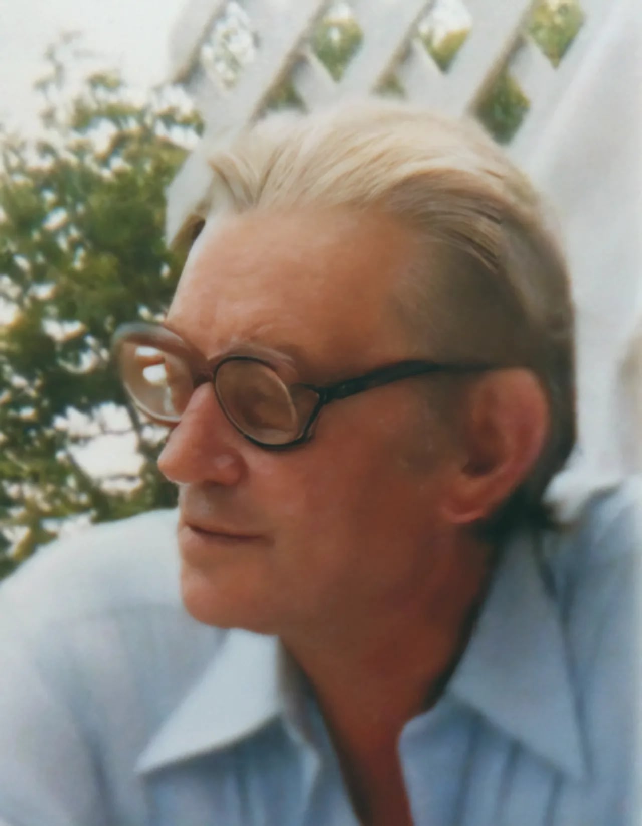 Porträt von Maurice Clavel (1920–1979) – Gedenkseite
