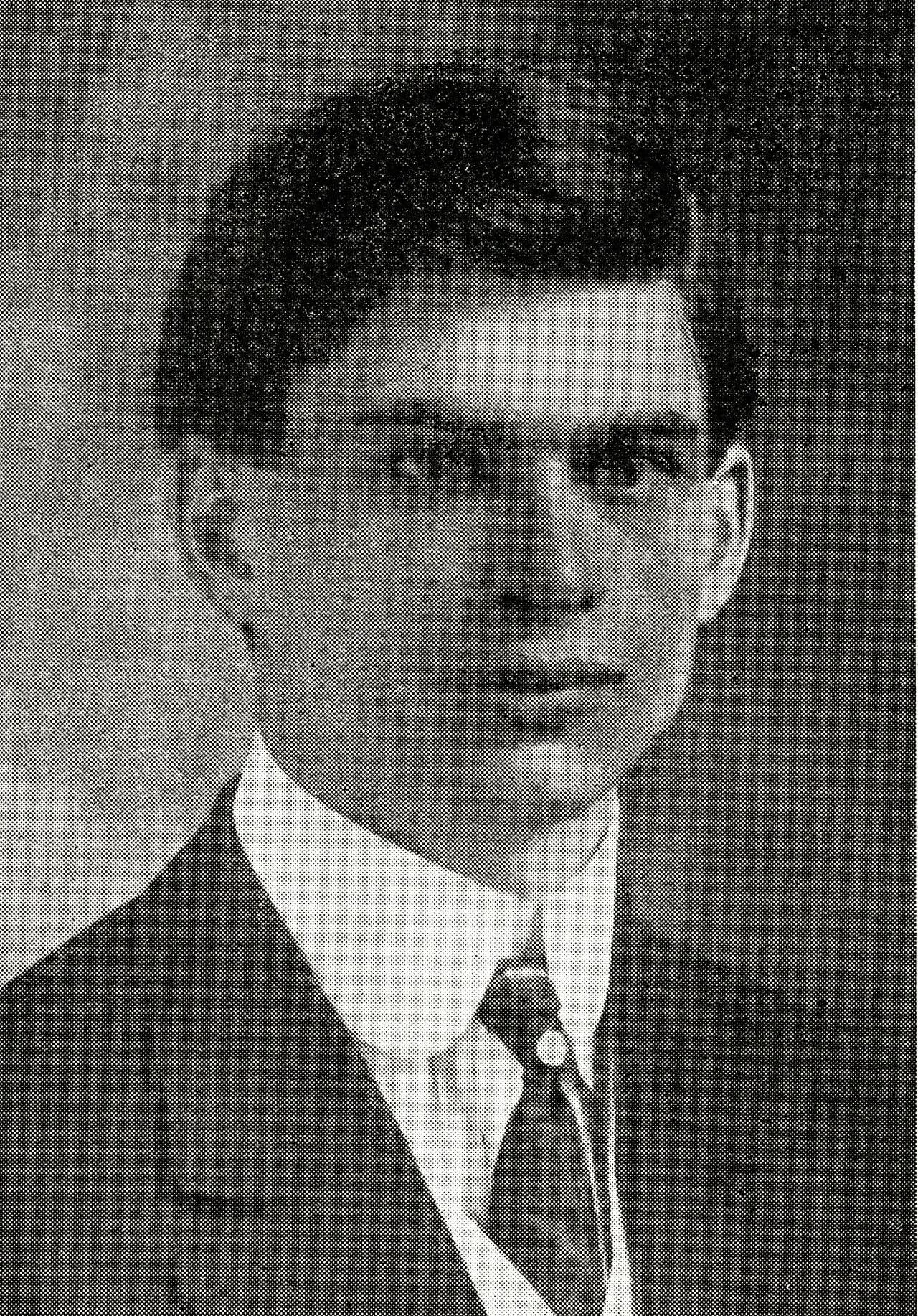 Porträt von R. E. Robertson (1885–1961) – Gedenkseite