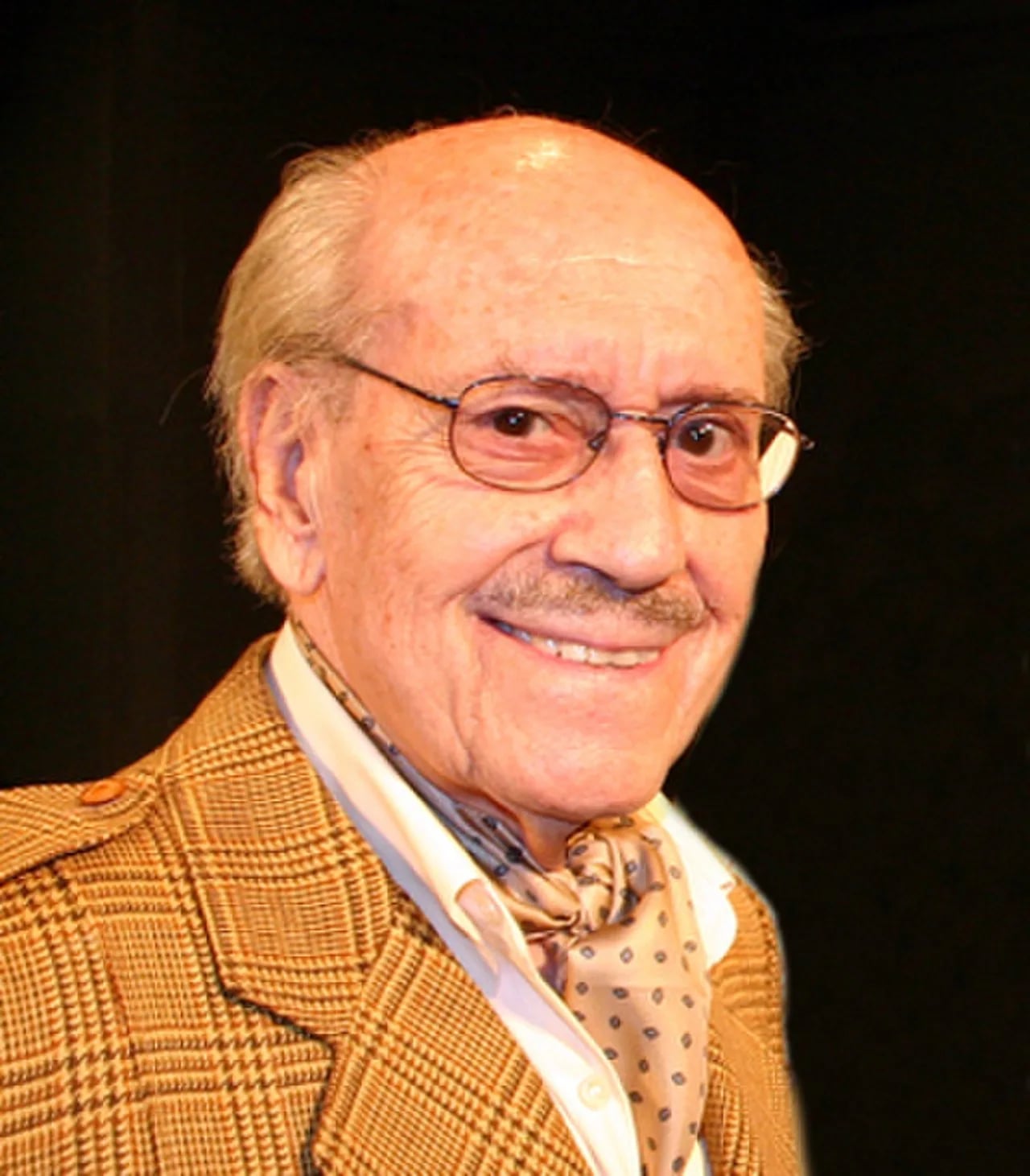 Portrait of José Luis López Vázquez (1922–2009) – memorial page