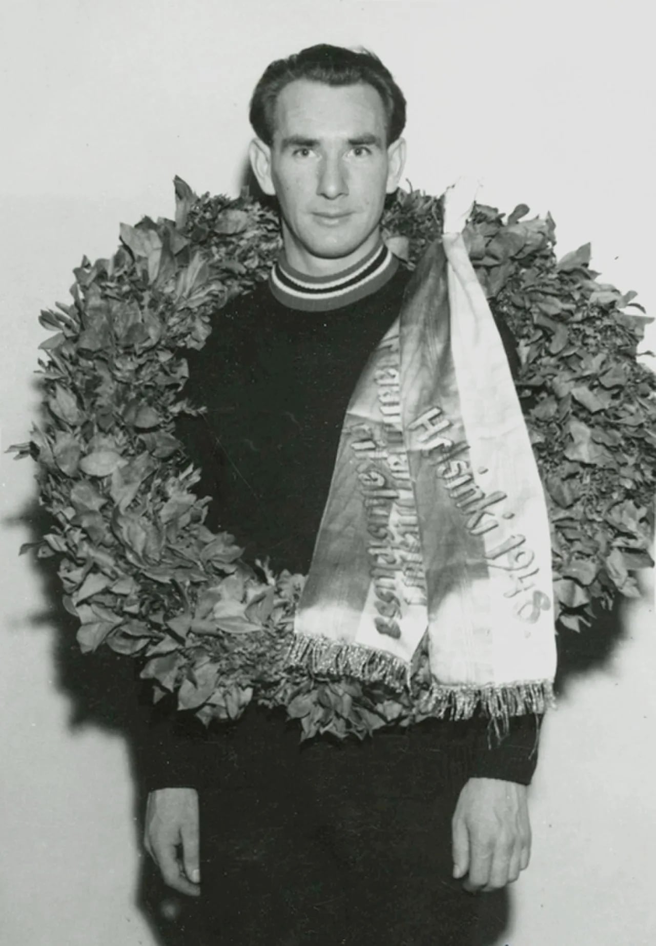 Portrait of Odd Lundberg (1917–1983) – memorial page