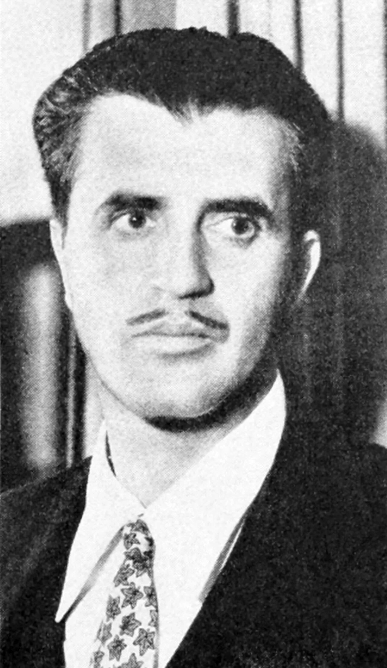 Portrait of Cedric Gibbons (1893–1960) – memorial page
