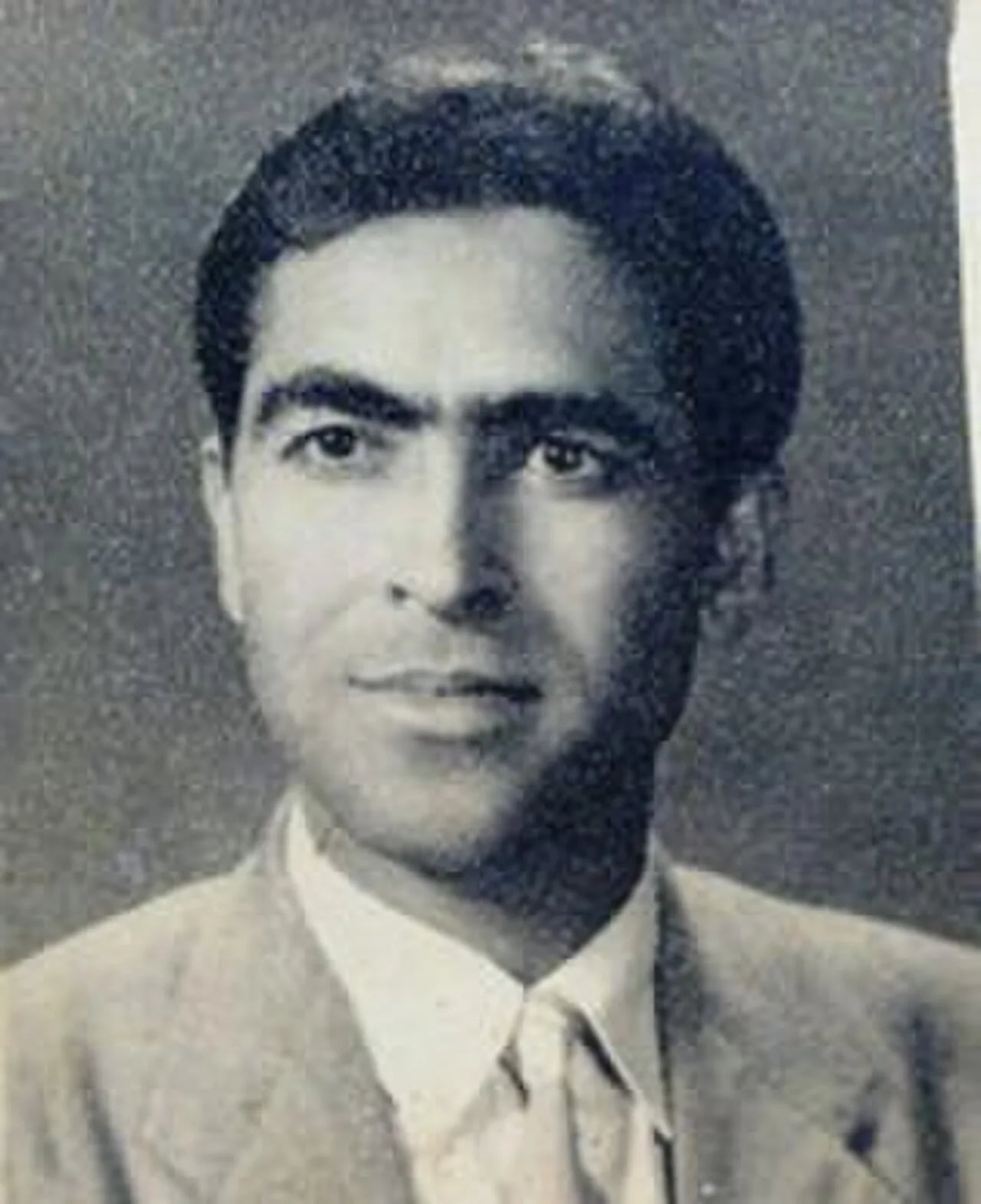 Portrait of Rahim Gul (1924–1985) – memorial page