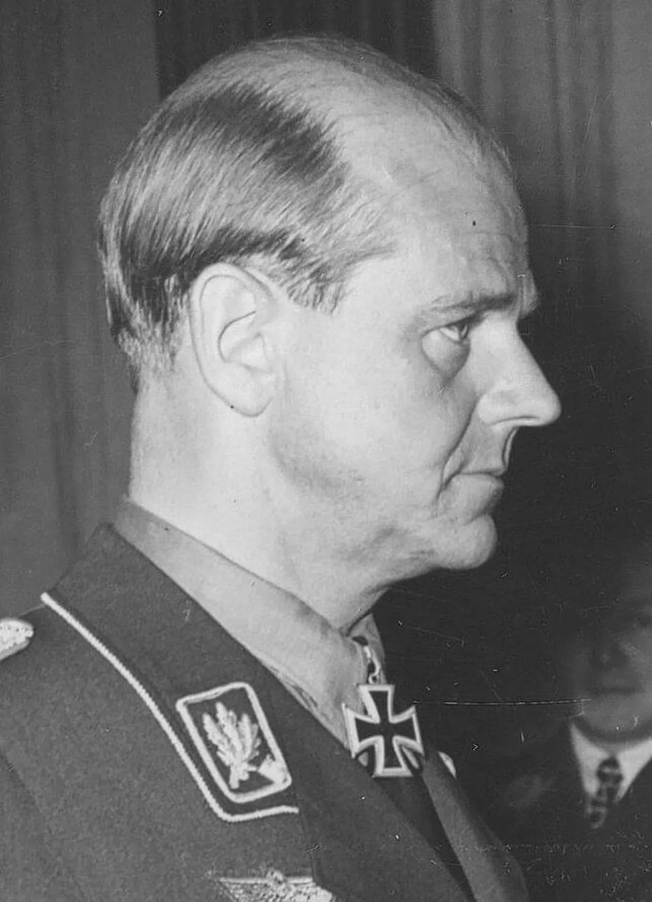 Porträt von Harry von Bülow-Bothkamp (1897–1976) – Gedenkseite
