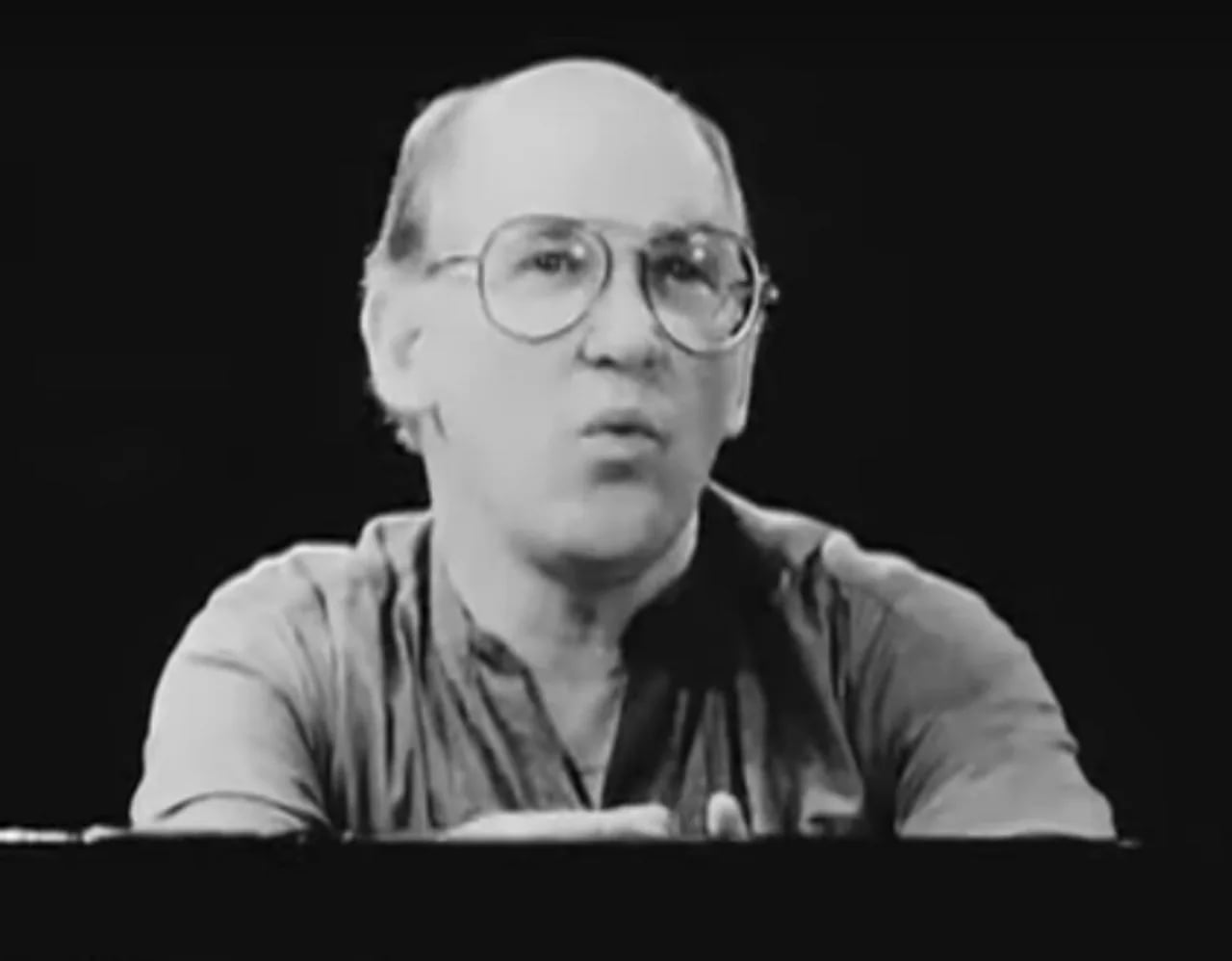 Portrait of Ron McCroby (1933–2002) – memorial page
