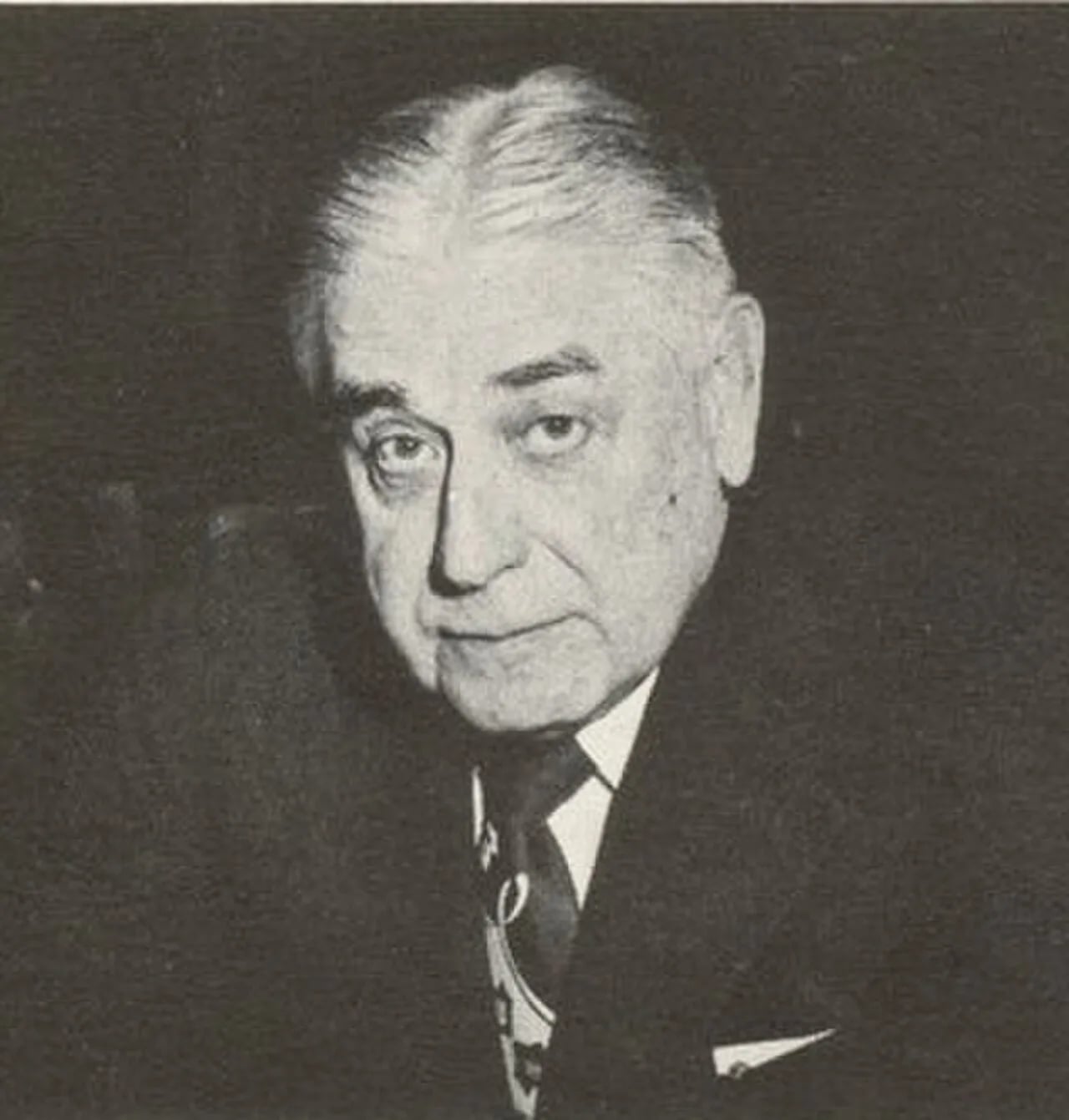 Porträt von Ralph Mitterling (1890–1956) – Gedenkseite