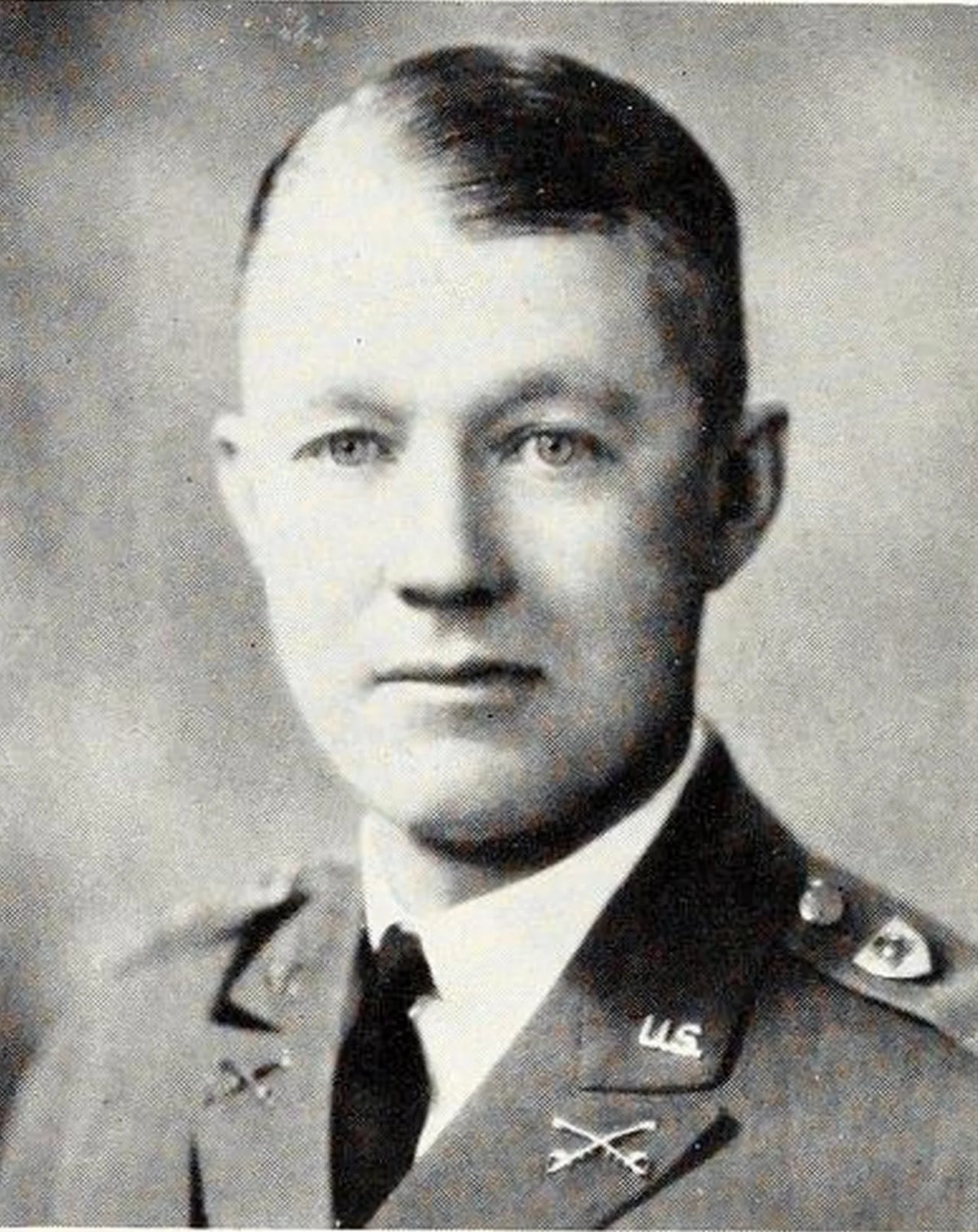 Porträt von Ralph Sasse (1889–1954) – Gedenkseite