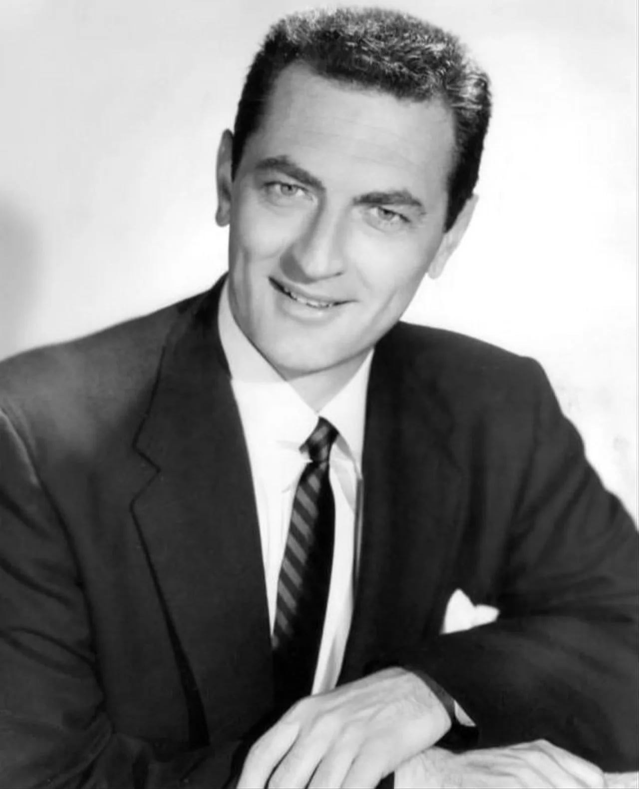 Portrait of Ralph Story (1920–2006) – memorial page