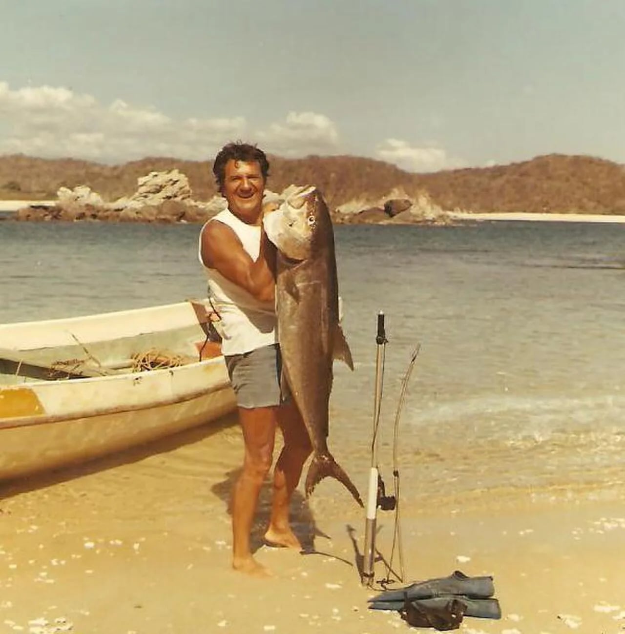 Portrait of Ramón Bravo (1925–1998) – memorial page