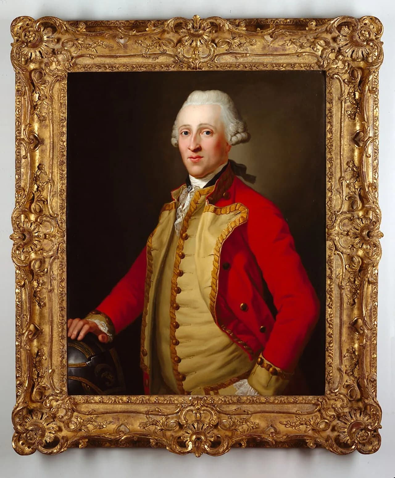 Ferdinand Johann Benjamin zu Lippe-Biesterfeld