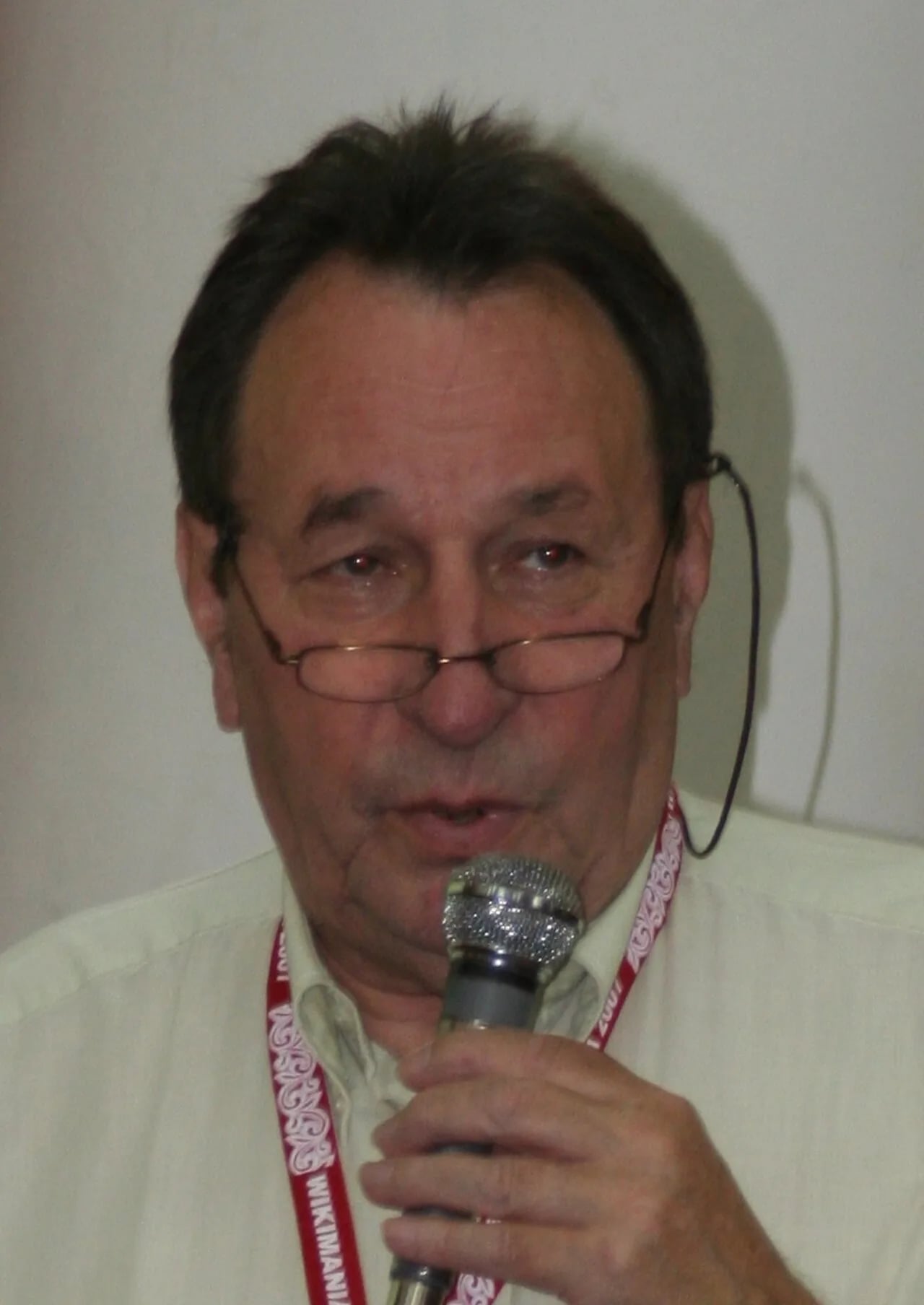 Portrait of Raoul Weiler (1938–2019) – memorial page