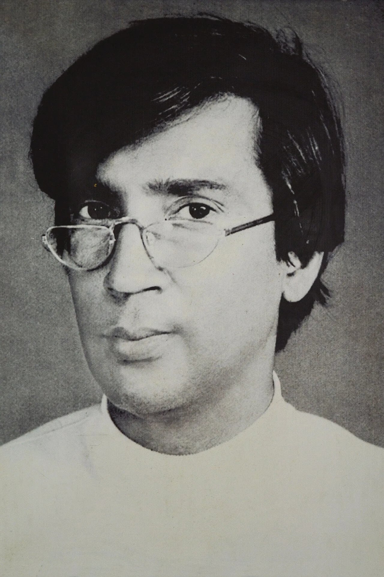Portrait of Rashid Choudhury (1932–1986) – memorial page