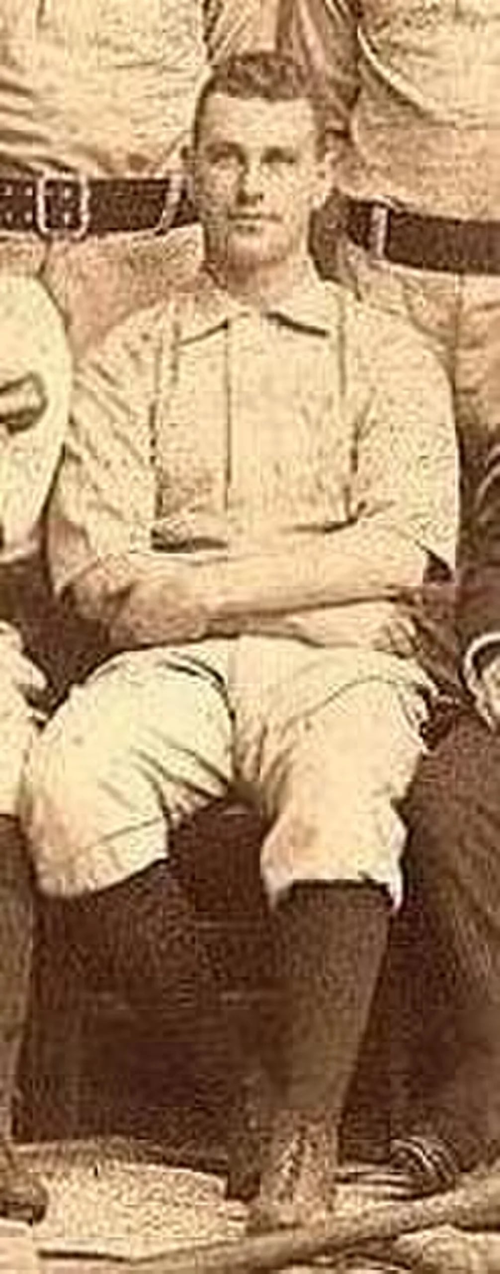Porträt von Rasty Wright (1863–1922) – Gedenkseite