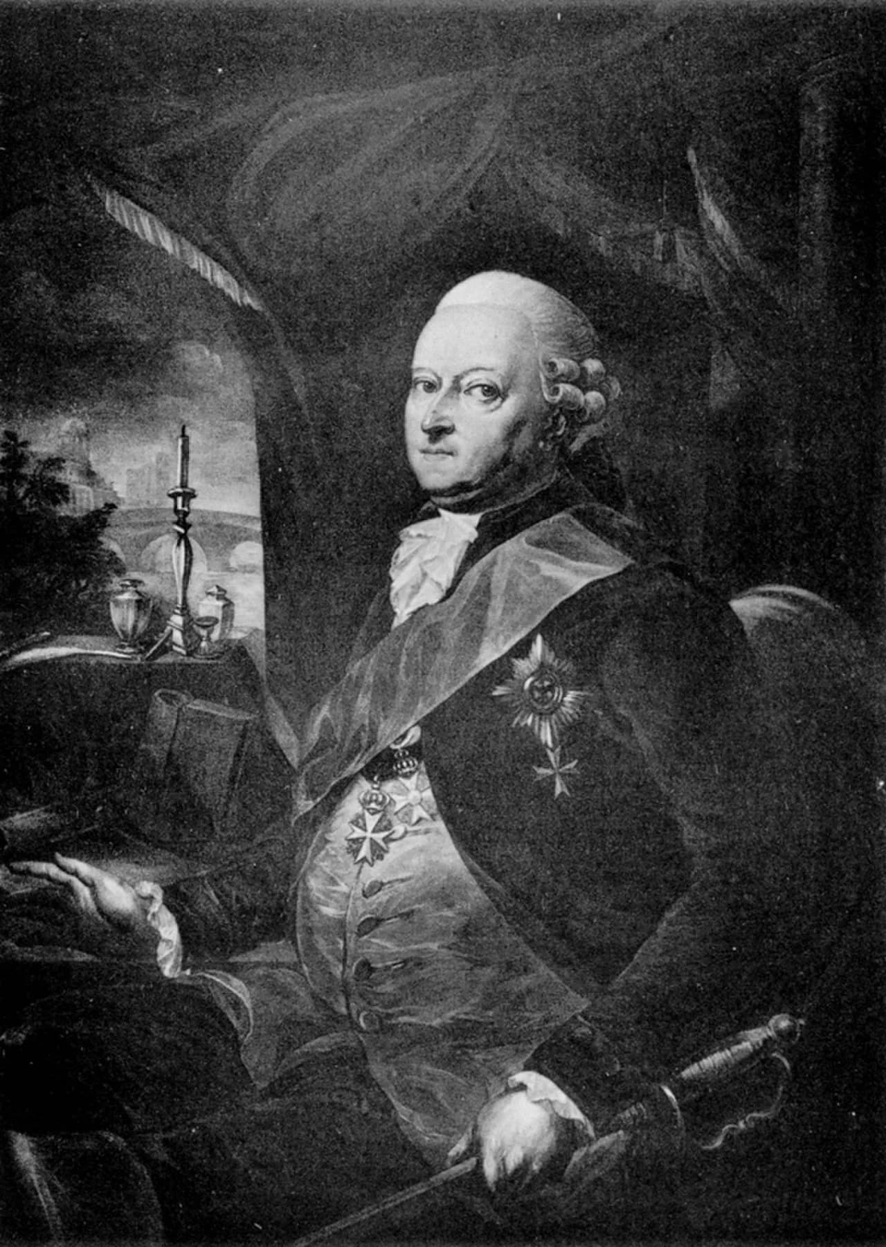 Karl Wilhelm von Finckenstein
