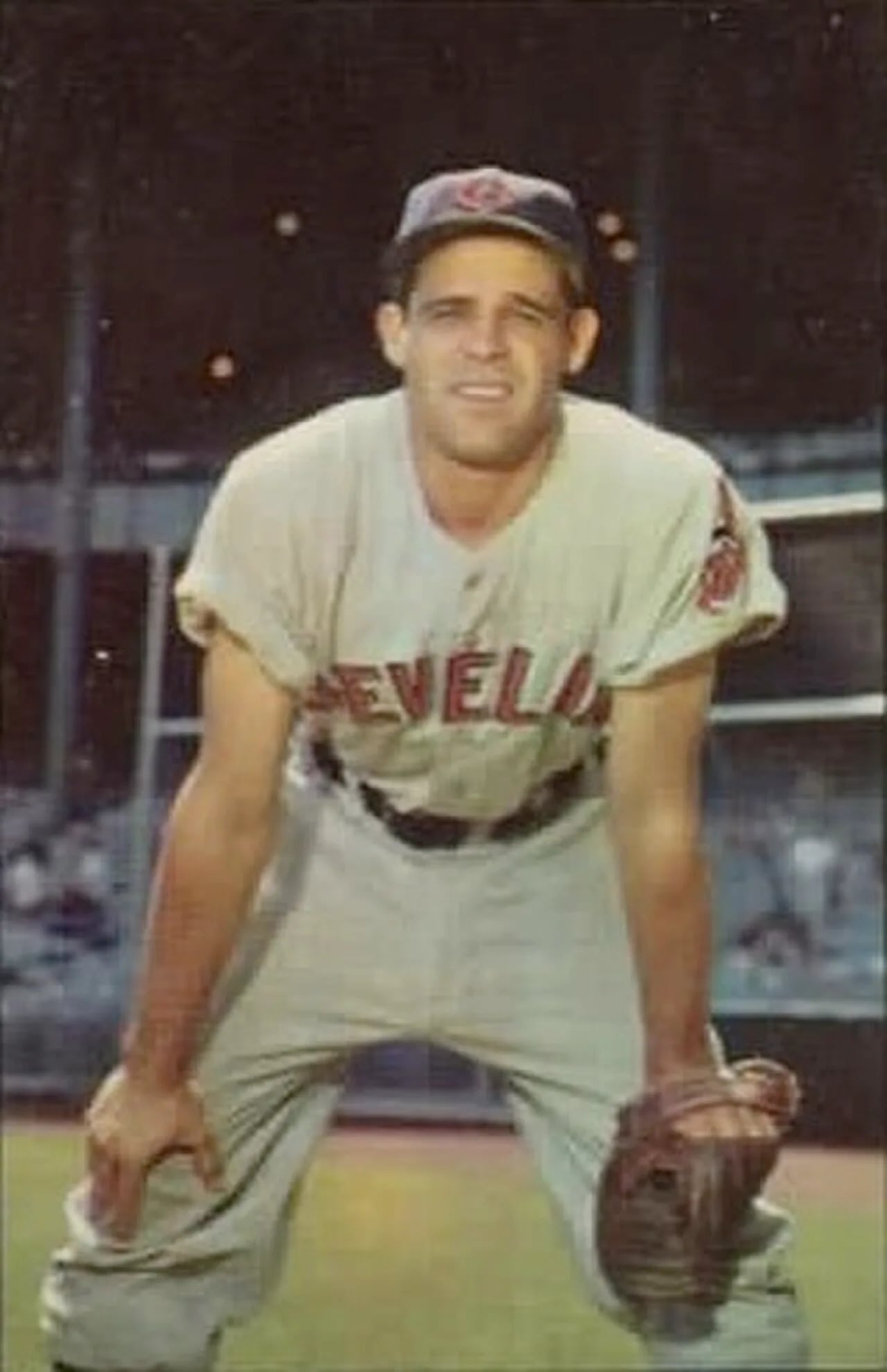 Porträt von Ray Boone (1923–2004) – Gedenkseite