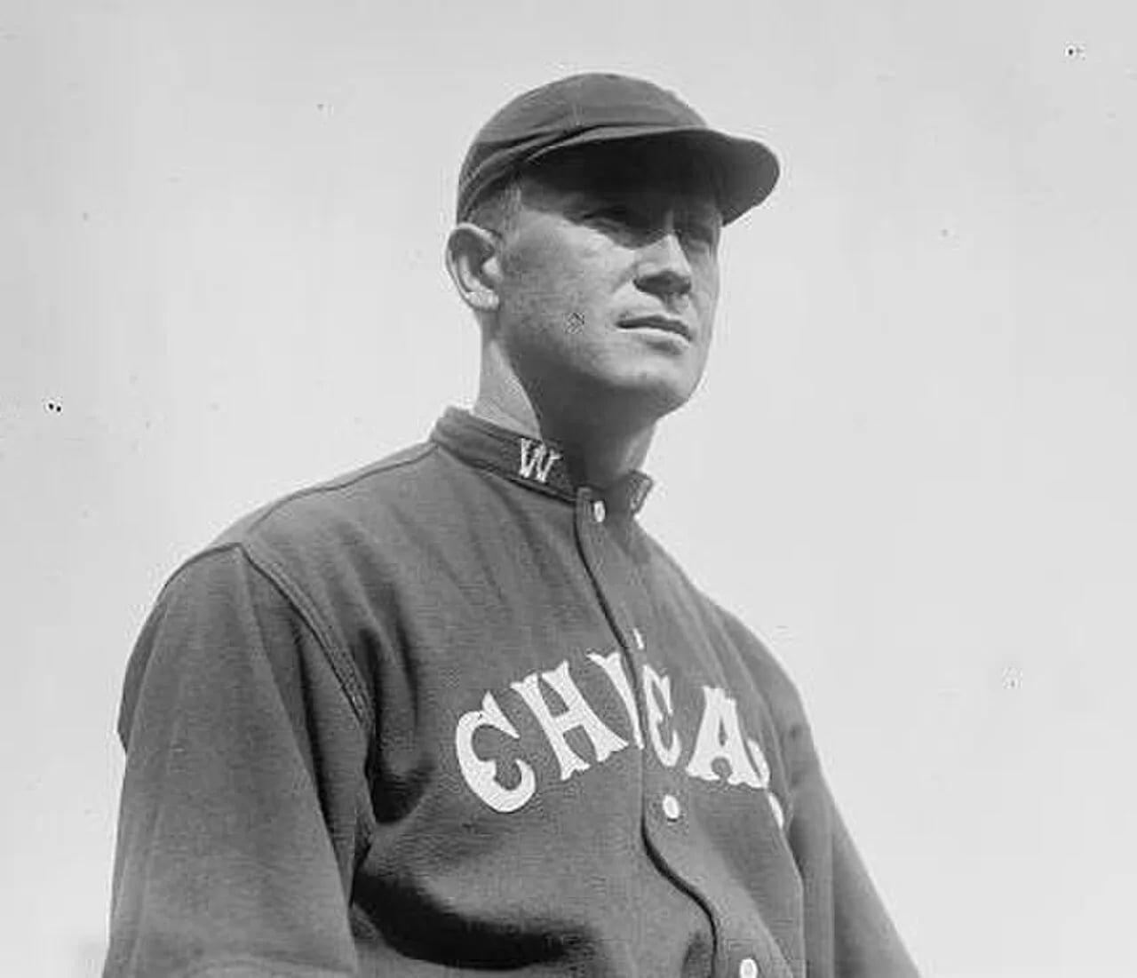 Portrait of Ray Demmitt (1884–1956) – memorial page
