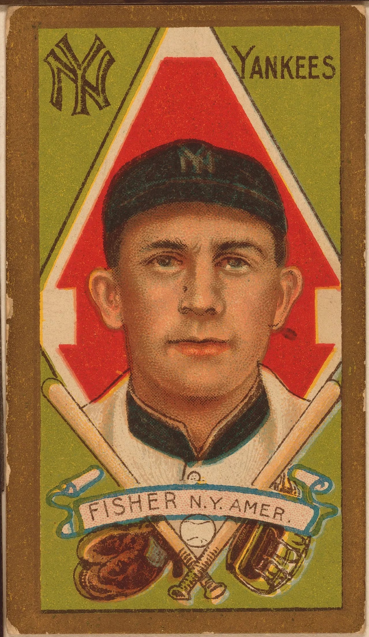 Portrait of Ray Fisher (1887–1982) – memorial page