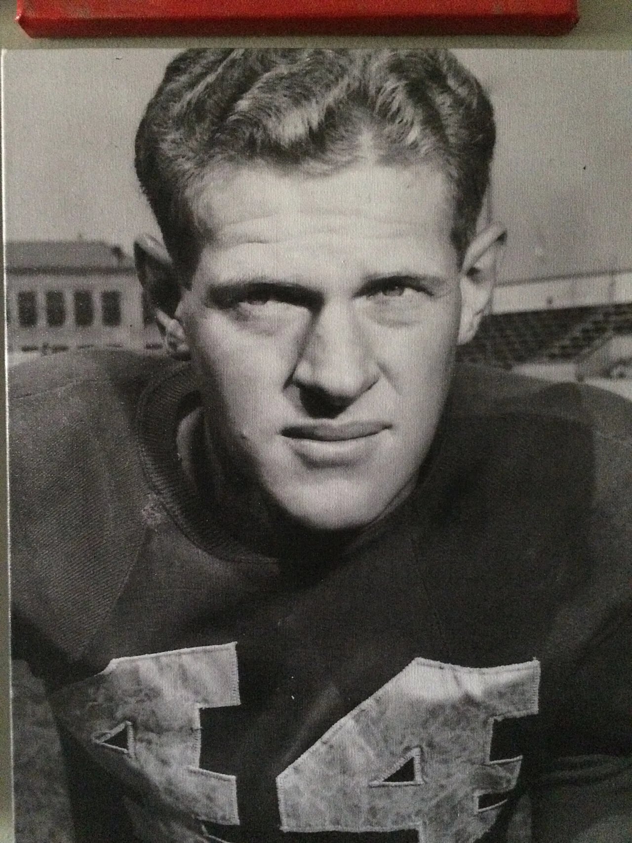 Portrait of Ray Hamilton (1916–1995) – memorial page