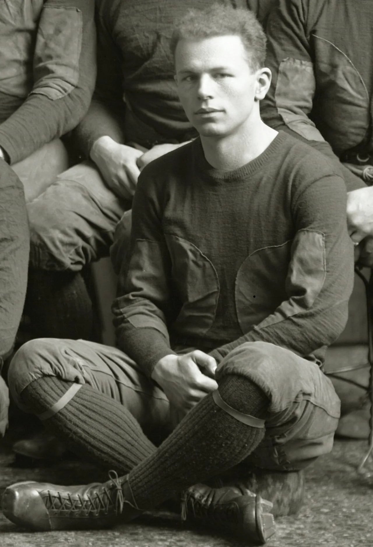 Porträt von Ray Knode (1901–1982) – Gedenkseite