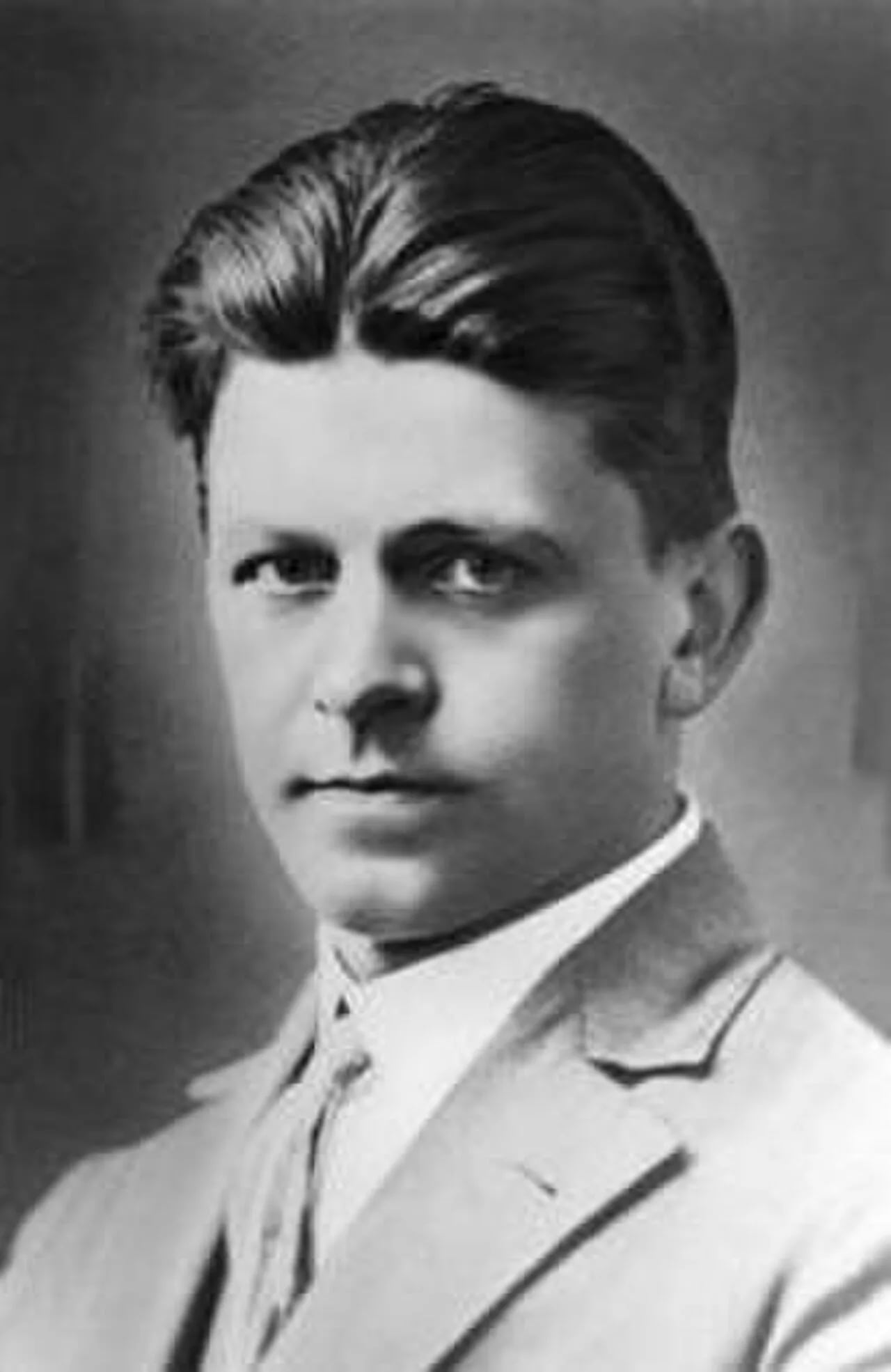 Portrait of Karol Hławiczka (1894–1976) – memorial page