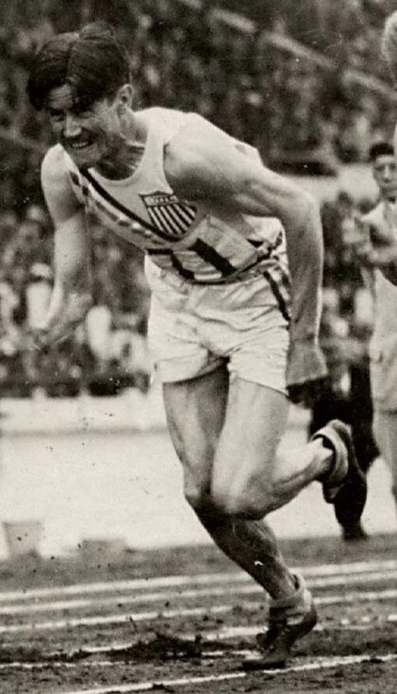 Portrait of Ray Watson (1898–1974) – memorial page