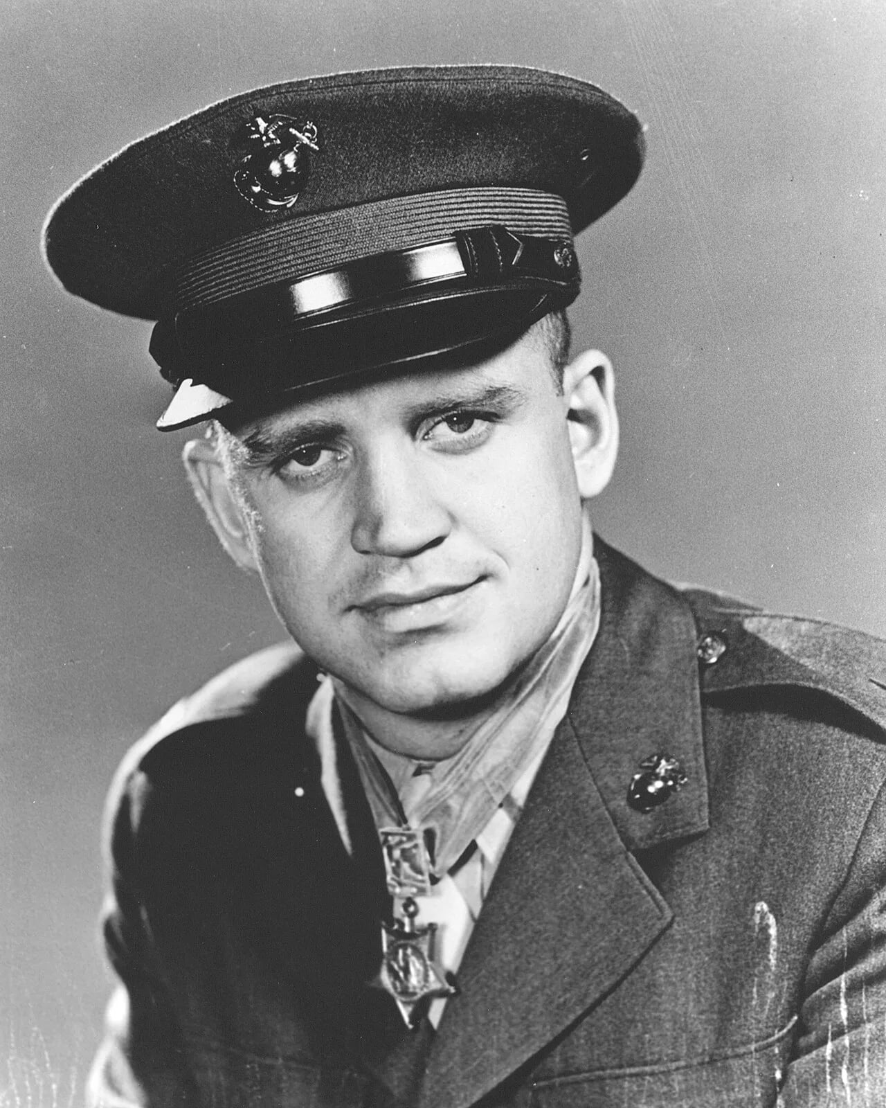Portrait of Raymond G. Murphy (1930–2007) – memorial page