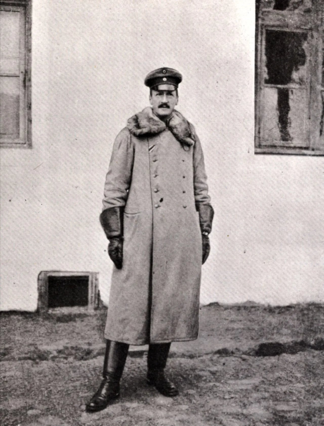 Portrait of Maximilian Bayer (1872–1917) – memorial page