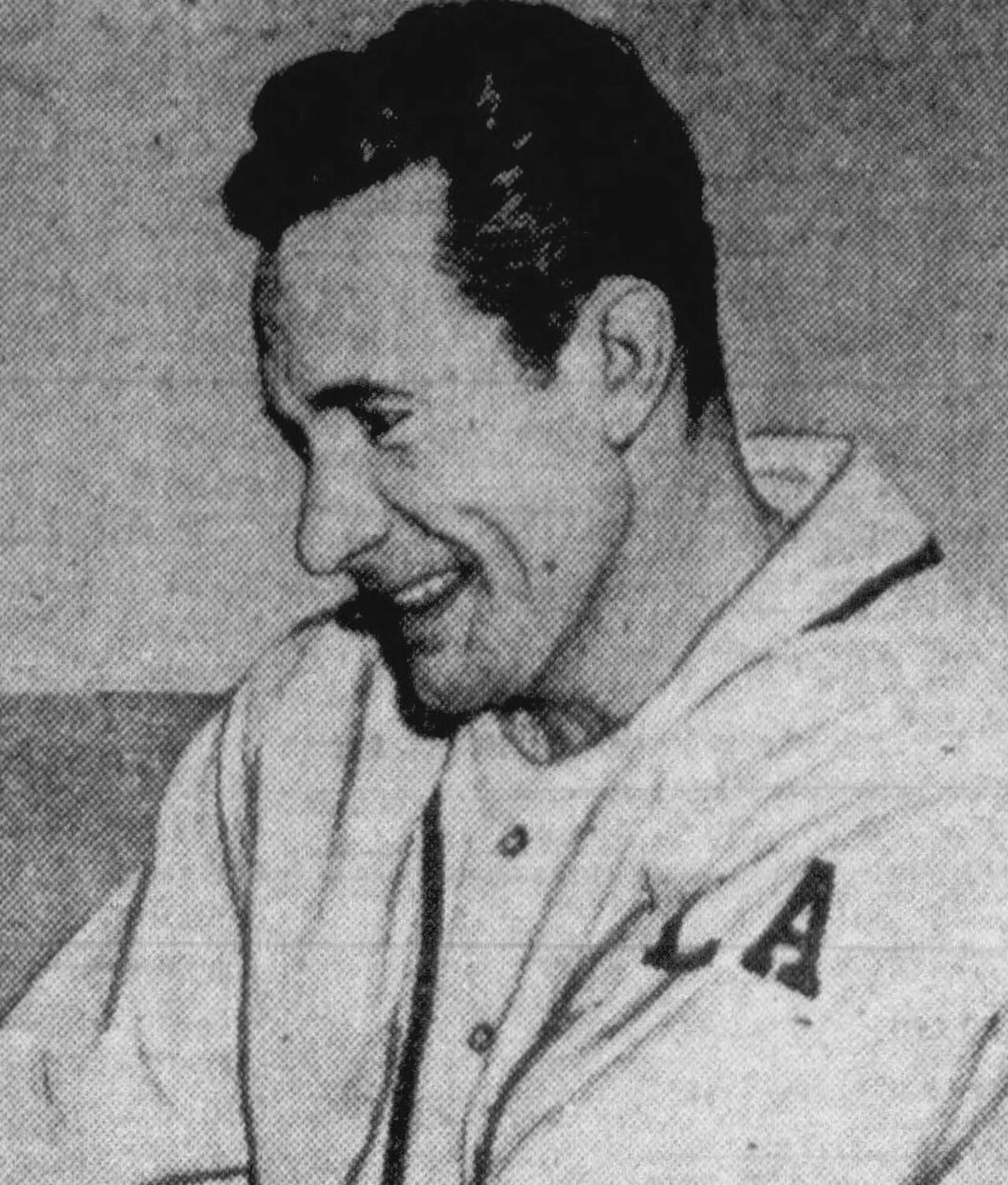 Portrait of Red Lynn (1913–1977) – memorial page