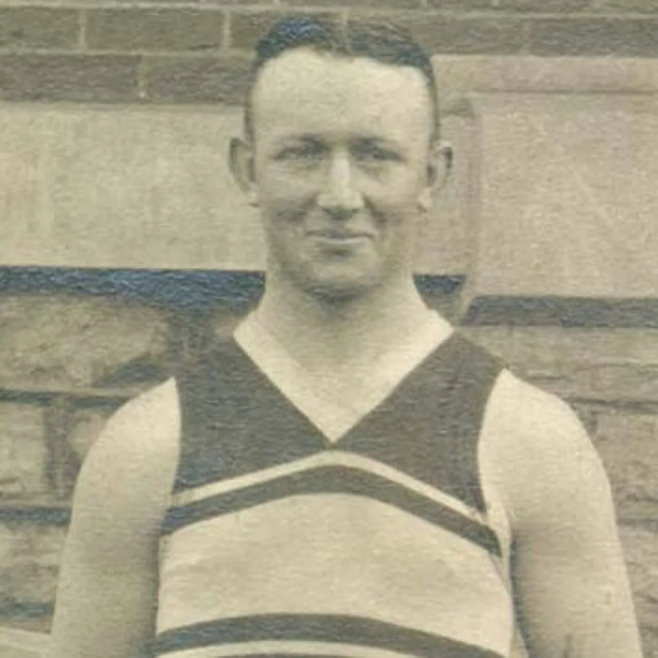 Portrait of Red Weaver (1897–1968) – memorial page
