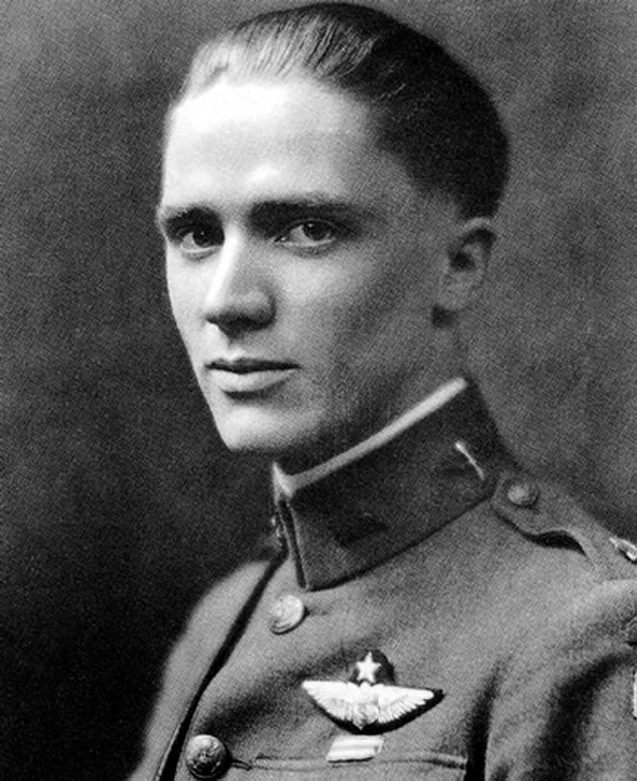 Porträt von Reed G. Landis (1896–1975) – Gedenkseite