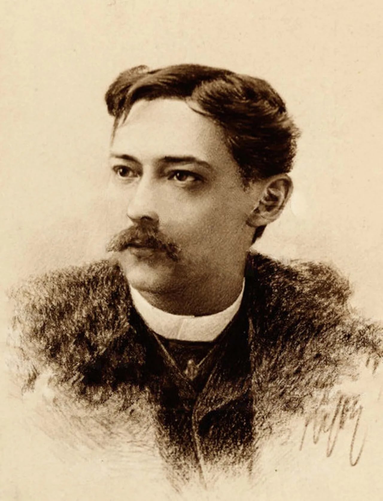 Portrait of Reginald Sayre (1859–1929) – memorial page