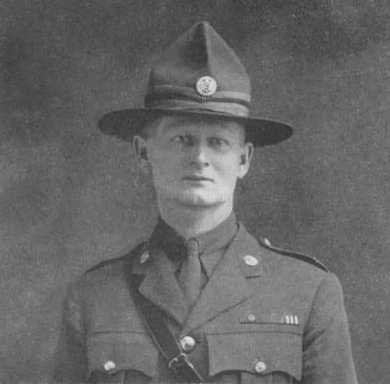 Porträt von Reginald Judson (1881–1972) – Gedenkseite